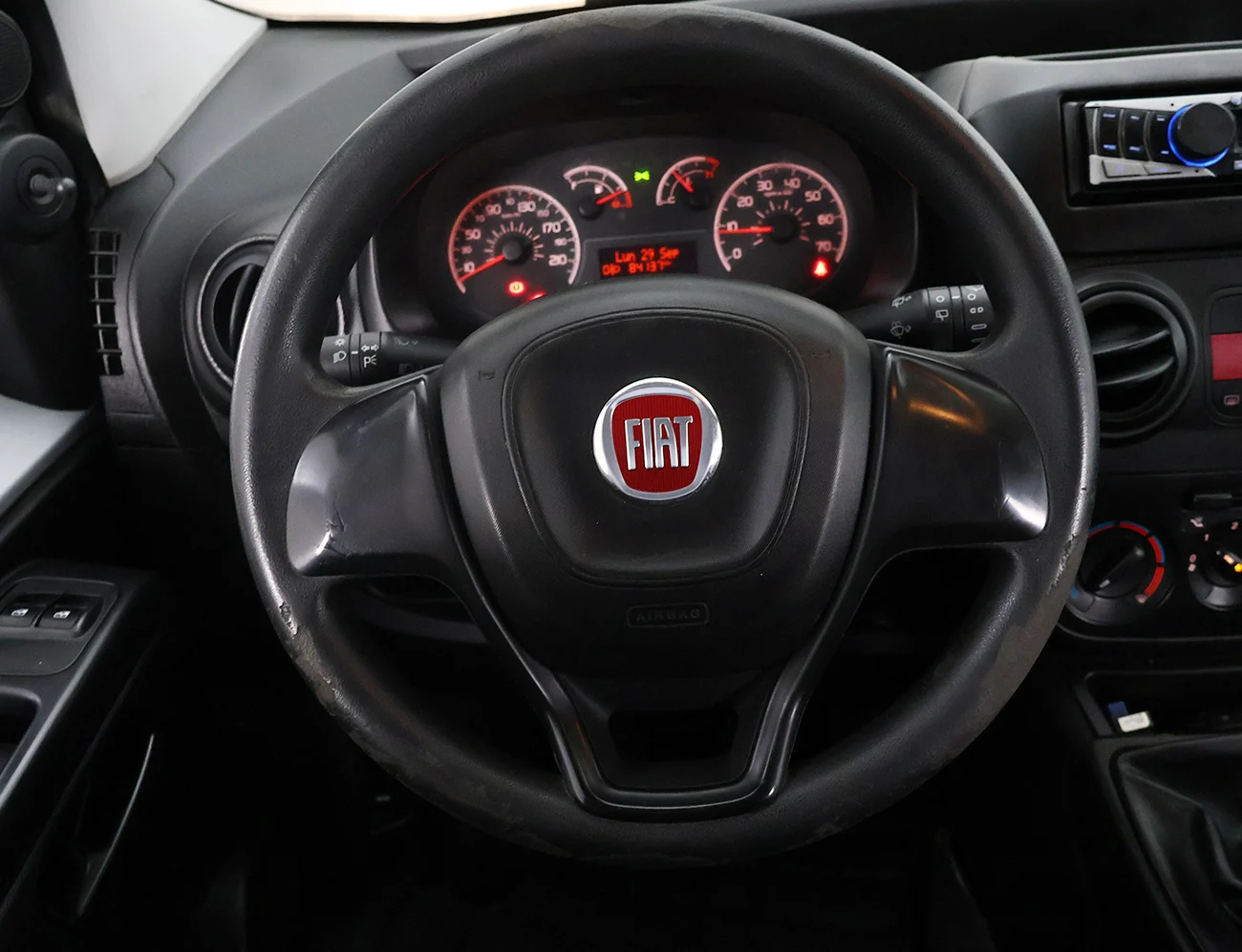 Fiat Fiorino 1.3 Mjt 16v 75 Combi