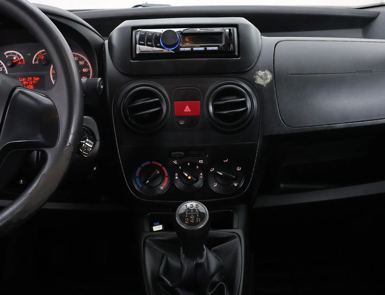Fiat Fiorino 1.3 Mjt 16v 75 Combi