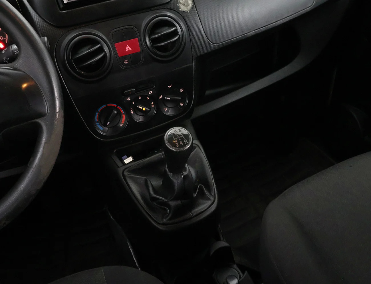 Fiat Fiorino 1.3 Mjt 16v 75 Combi