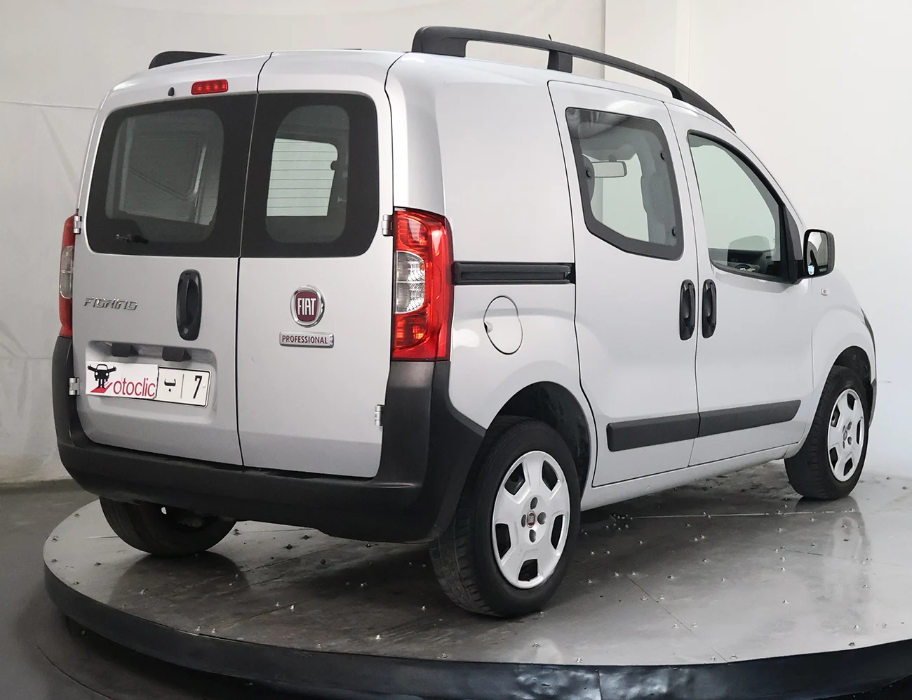 Fiat Fiorino 1.3 Mjt 16v 75 Combi