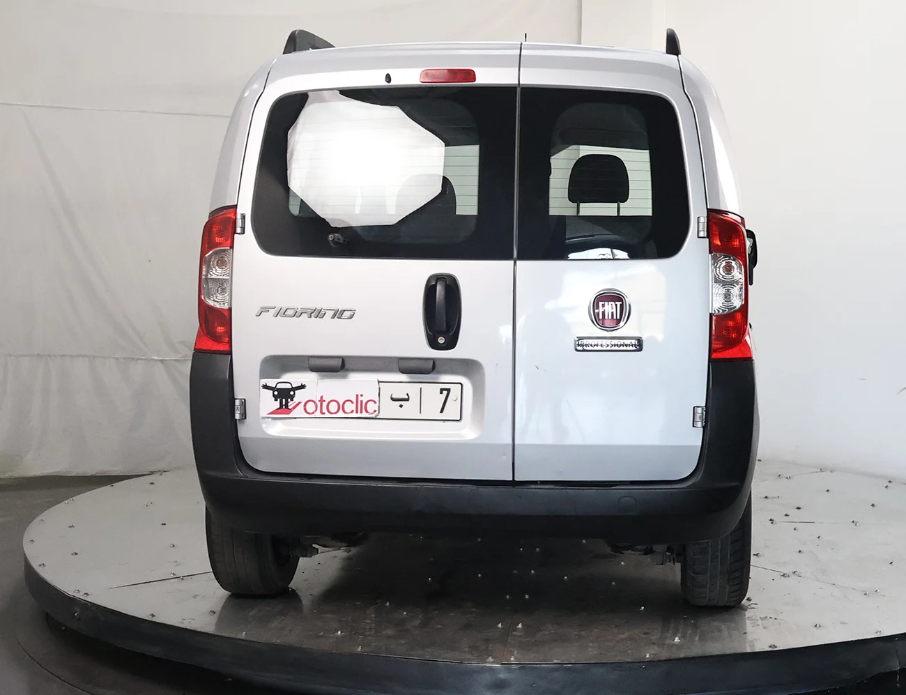 Fiat Fiorino 1.3 Mjt 16v 75 Combi
