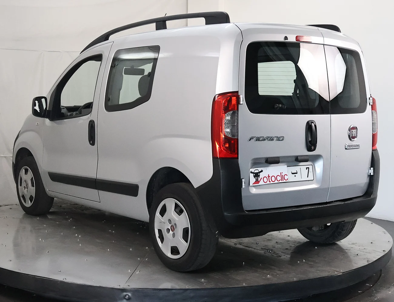 Fiat Fiorino 1.3 Mjt 16v 75 Combi