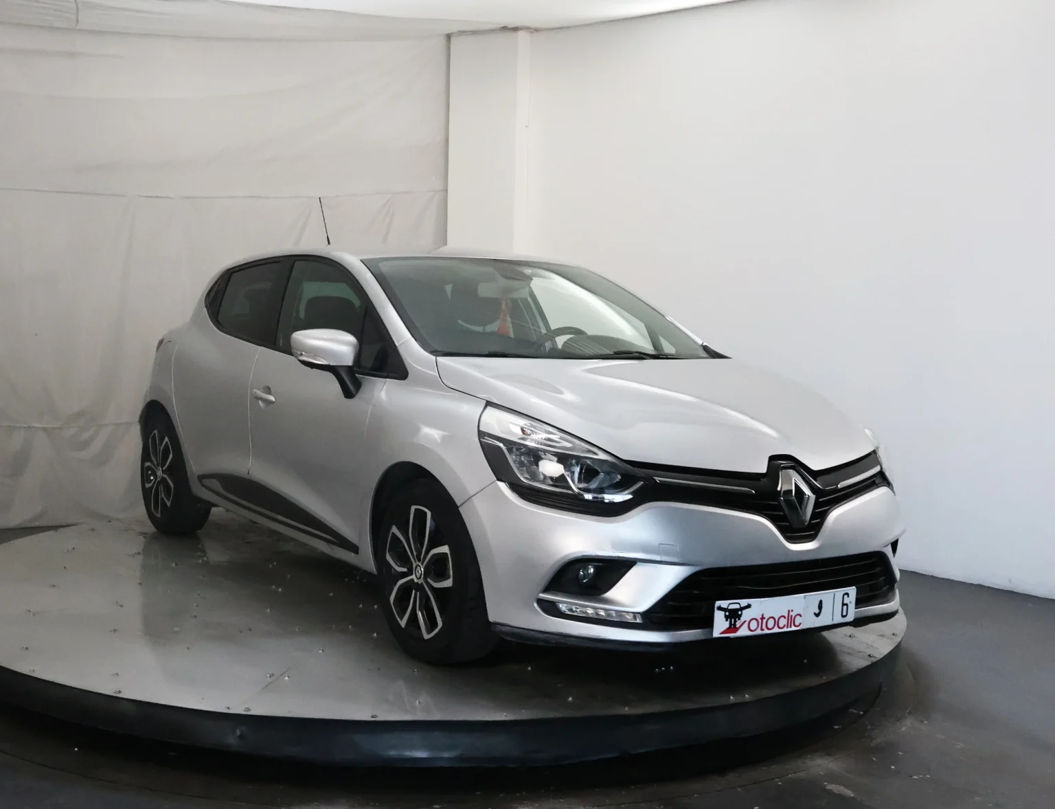 Renault Clio 1.5 dCi 85 Explore