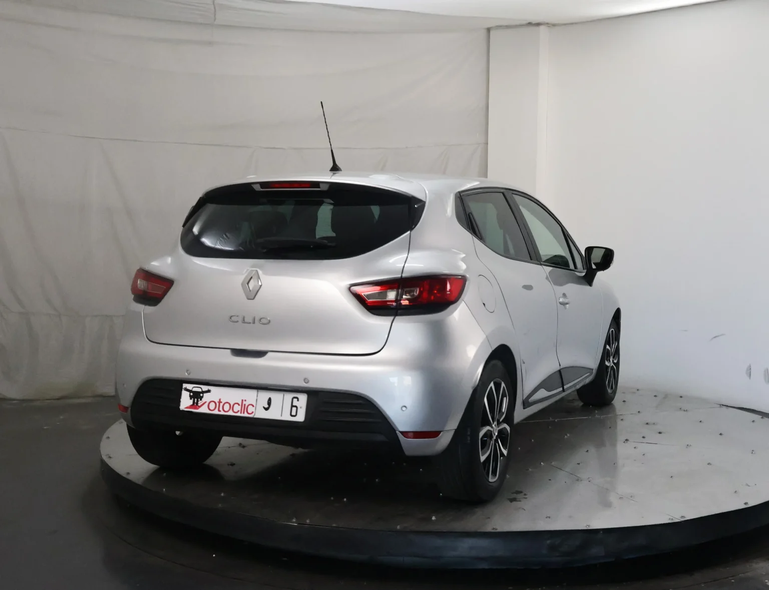 Renault Clio 1.5 dCi 85 Explore