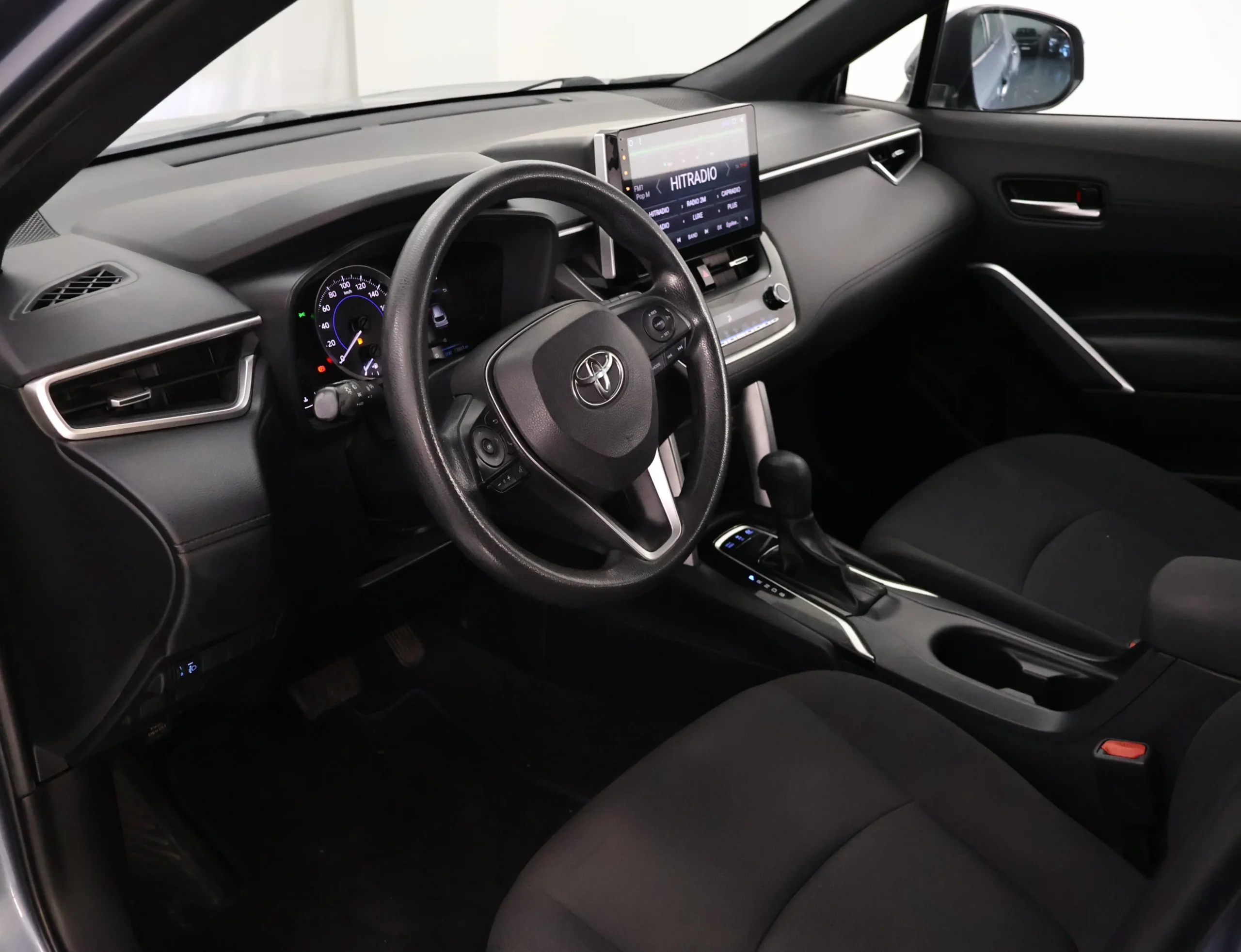 TOYOTA Corolla Cross 1.8 Hybride 122 Dynamic