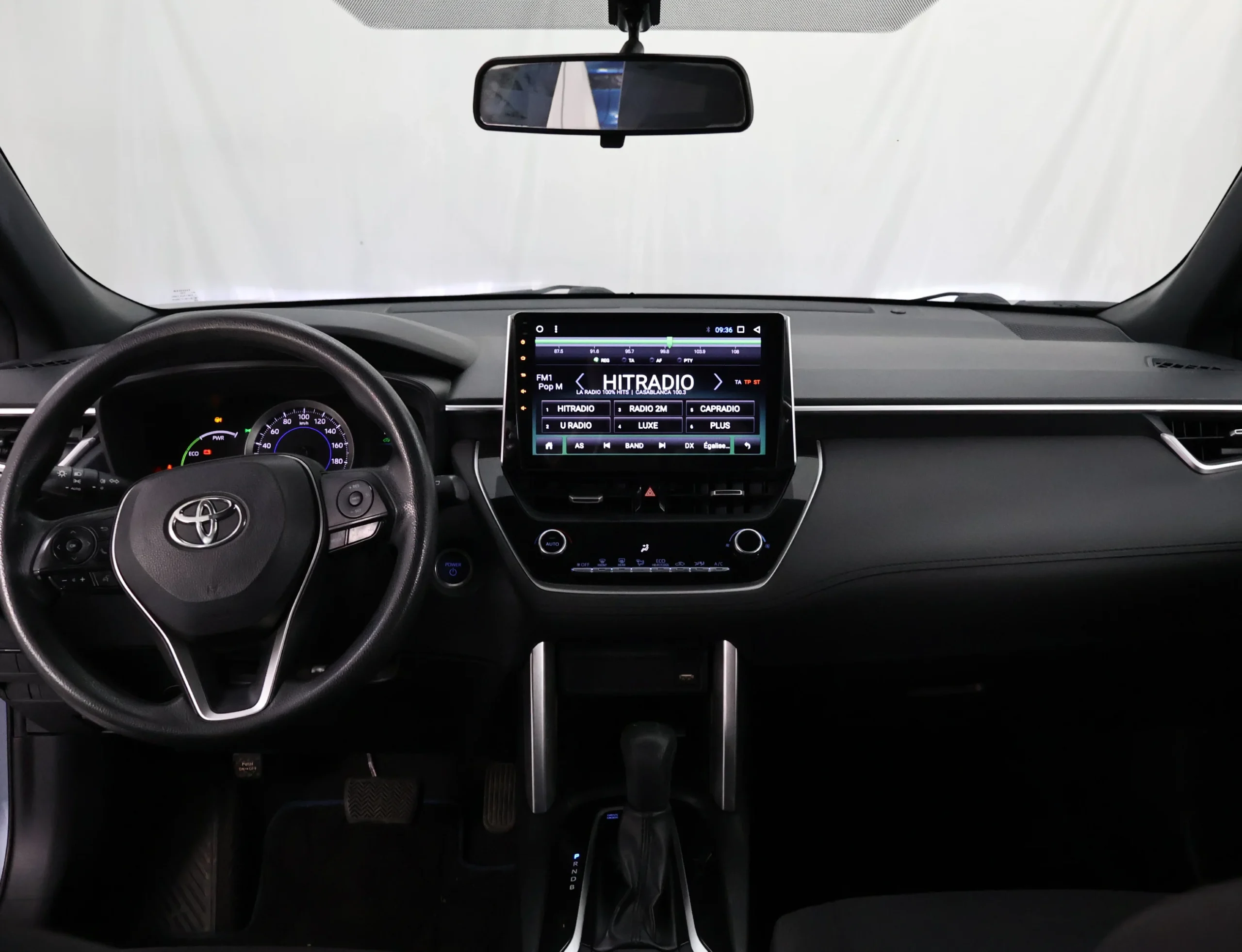 TOYOTA Corolla Cross 1.8 Hybride 122 Dynamic