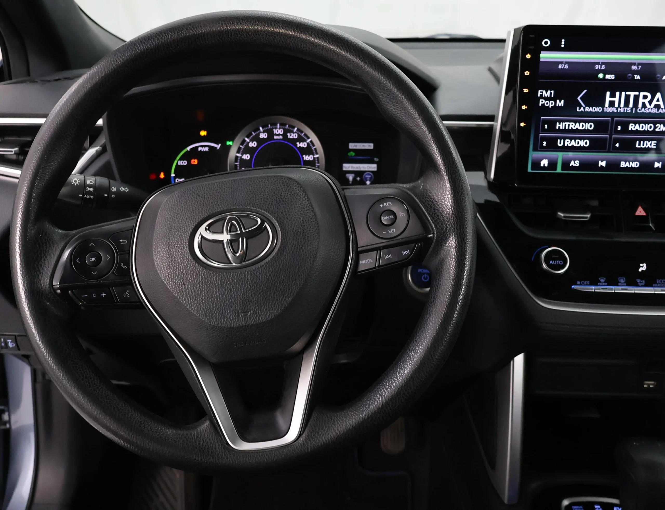 TOYOTA Corolla Cross 1.8 Hybride 122 Dynamic