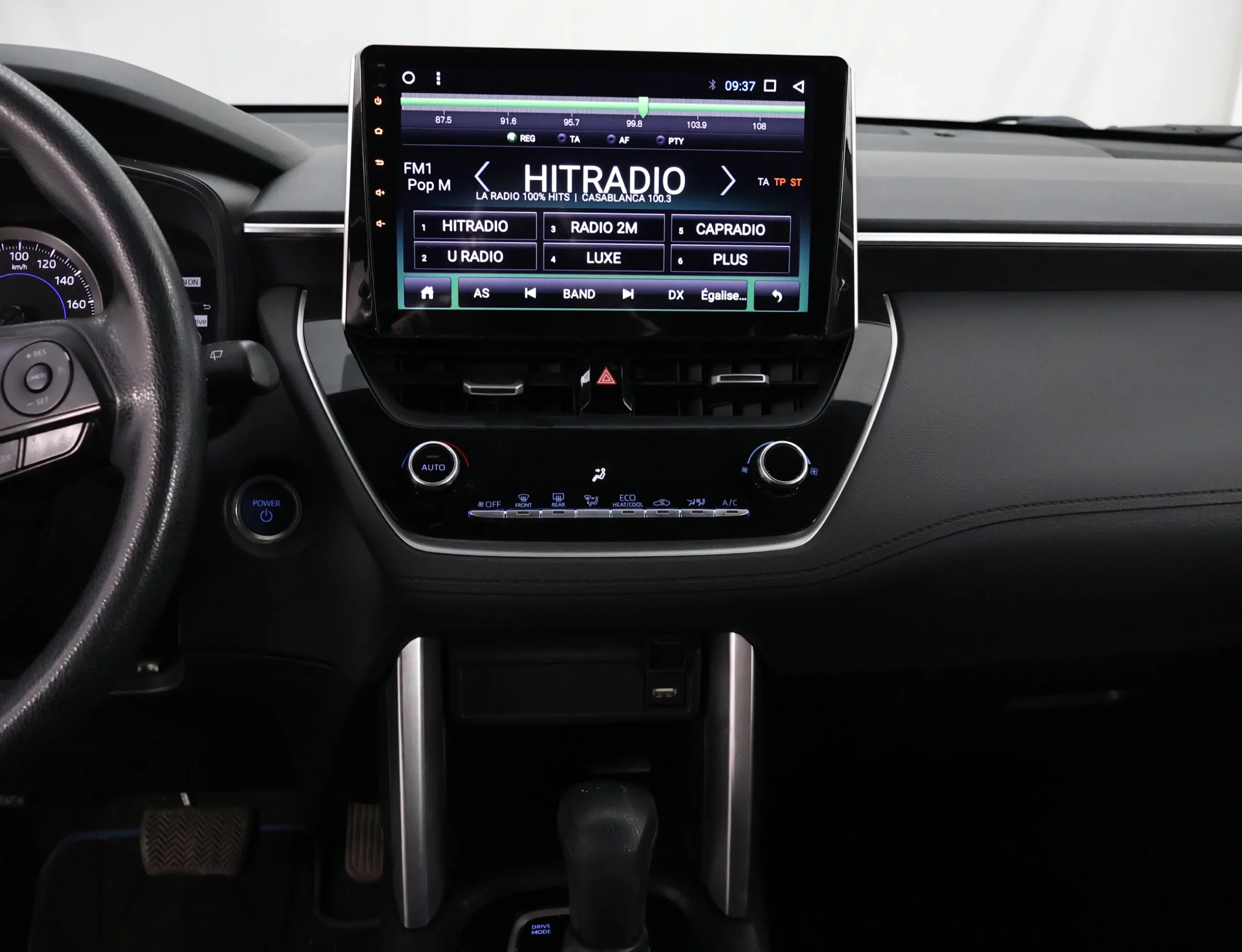 TOYOTA Corolla Cross 1.8 Hybride 122 Dynamic