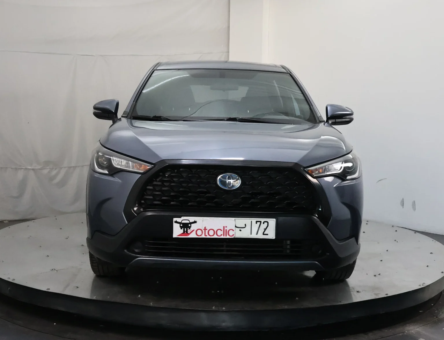 TOYOTA Corolla Cross 1.8 Hybride 122 Dynamic