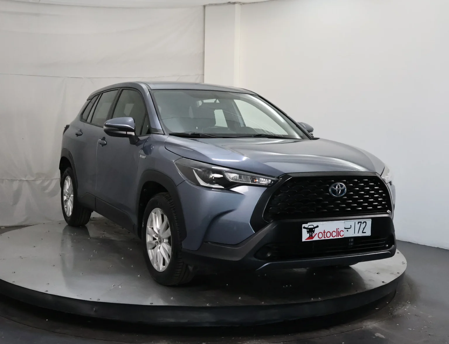 TOYOTA Corolla Cross 1.8 Hybride 122 Dynamic
