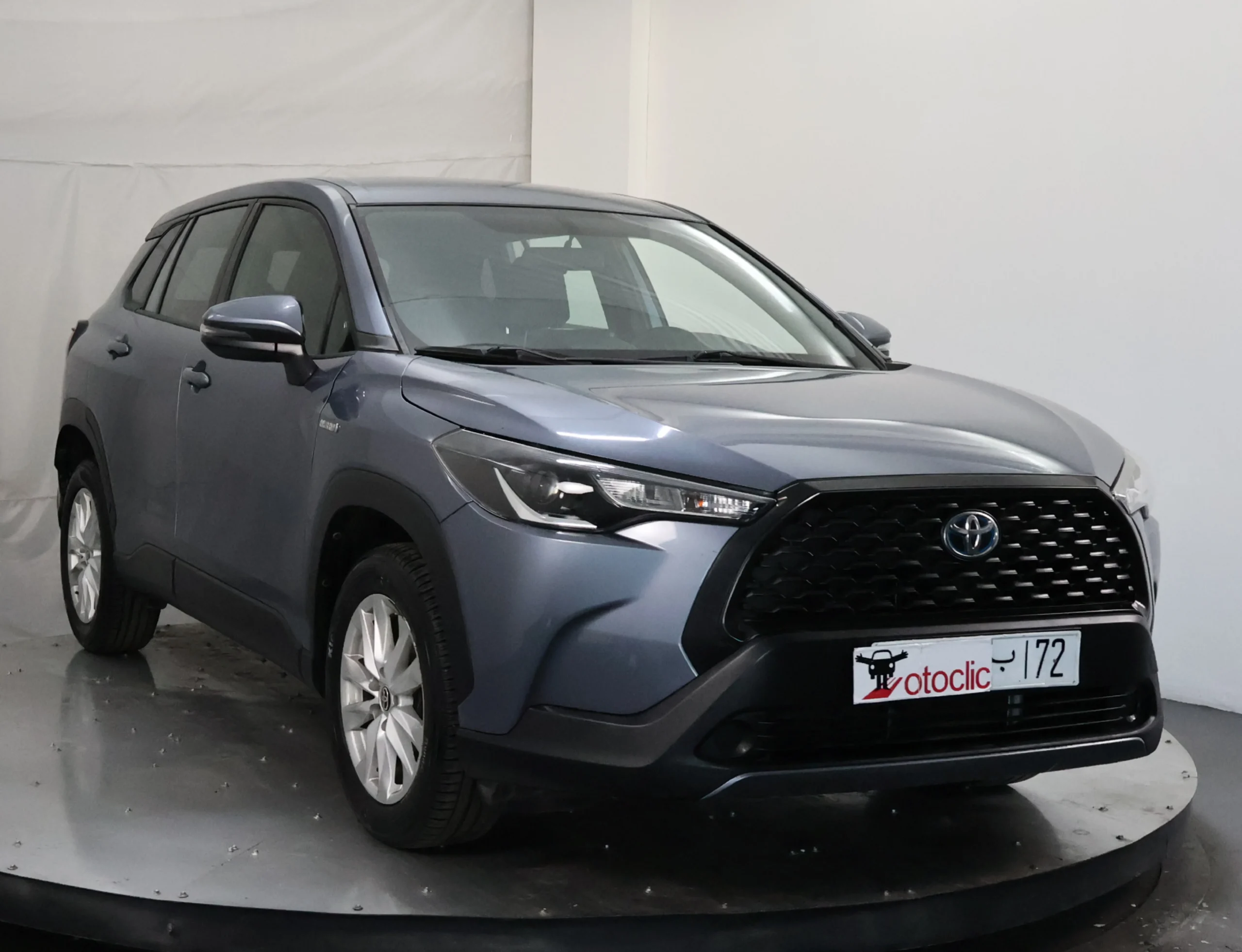 TOYOTA Corolla Cross 1.8 Hybride 122 Dynamic
