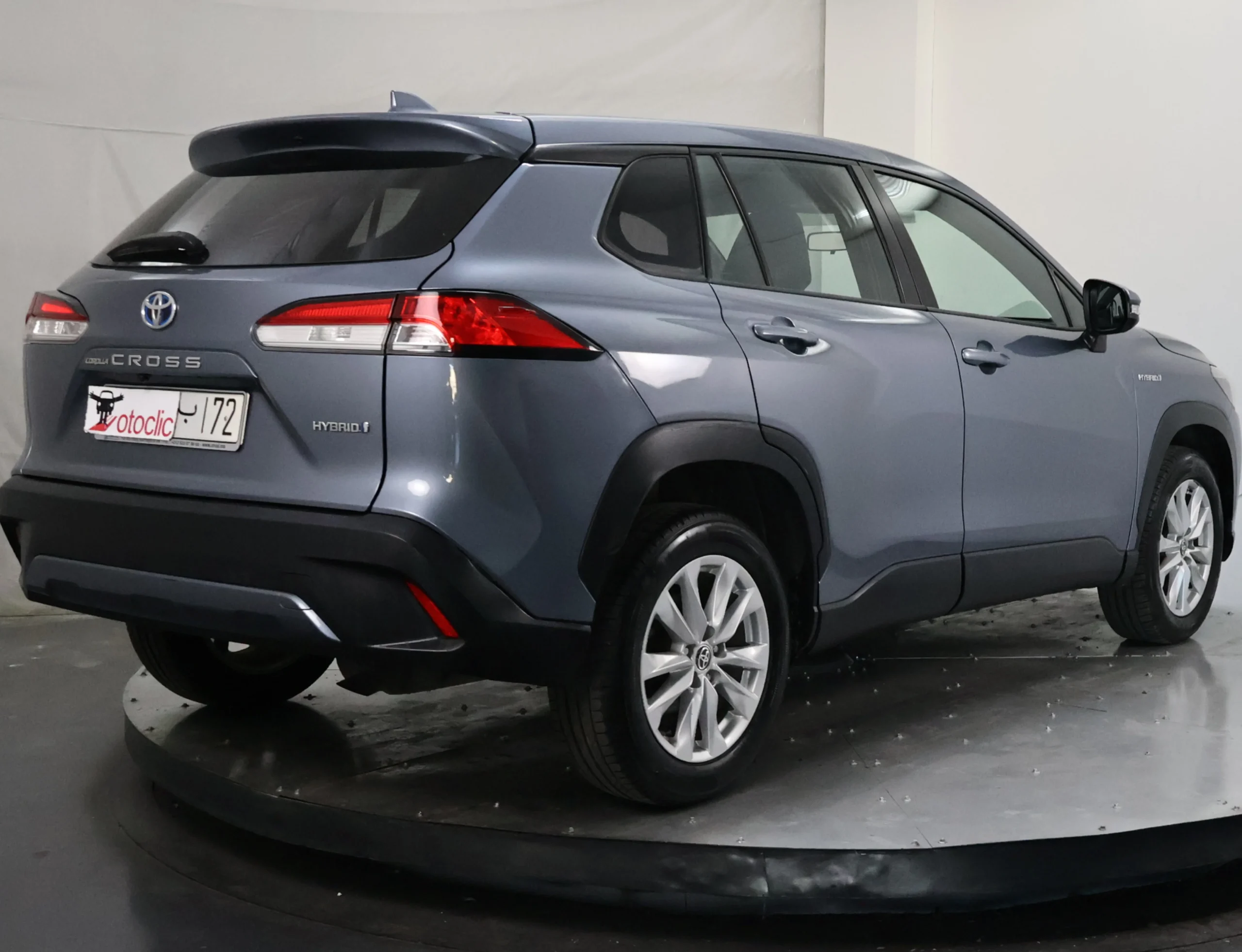 TOYOTA Corolla Cross 1.8 Hybride 122 Dynamic