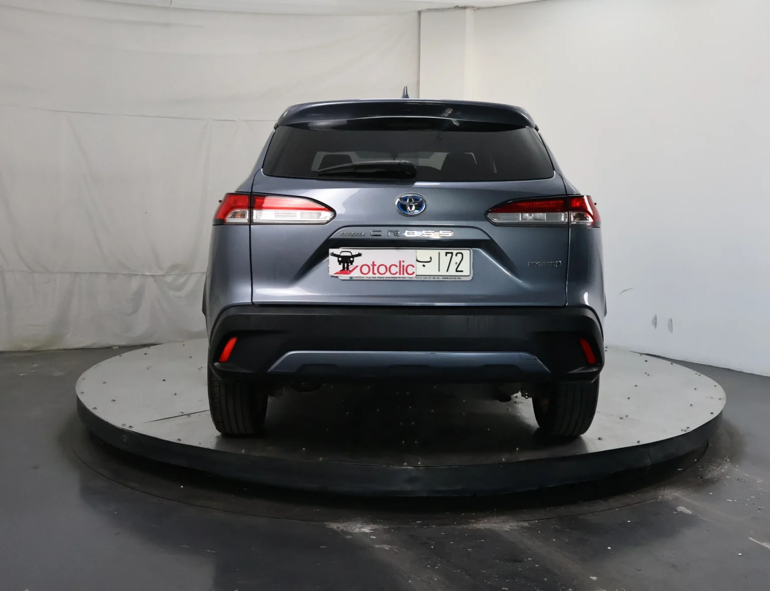 TOYOTA Corolla Cross 1.8 Hybride 122 Dynamic