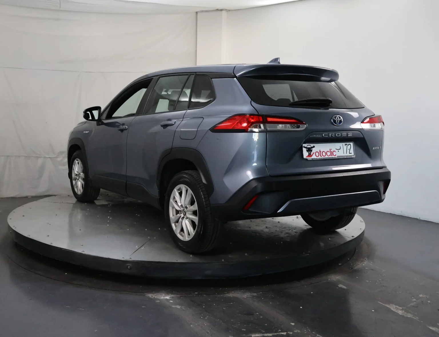 TOYOTA Corolla Cross 1.8 Hybride 122 Dynamic