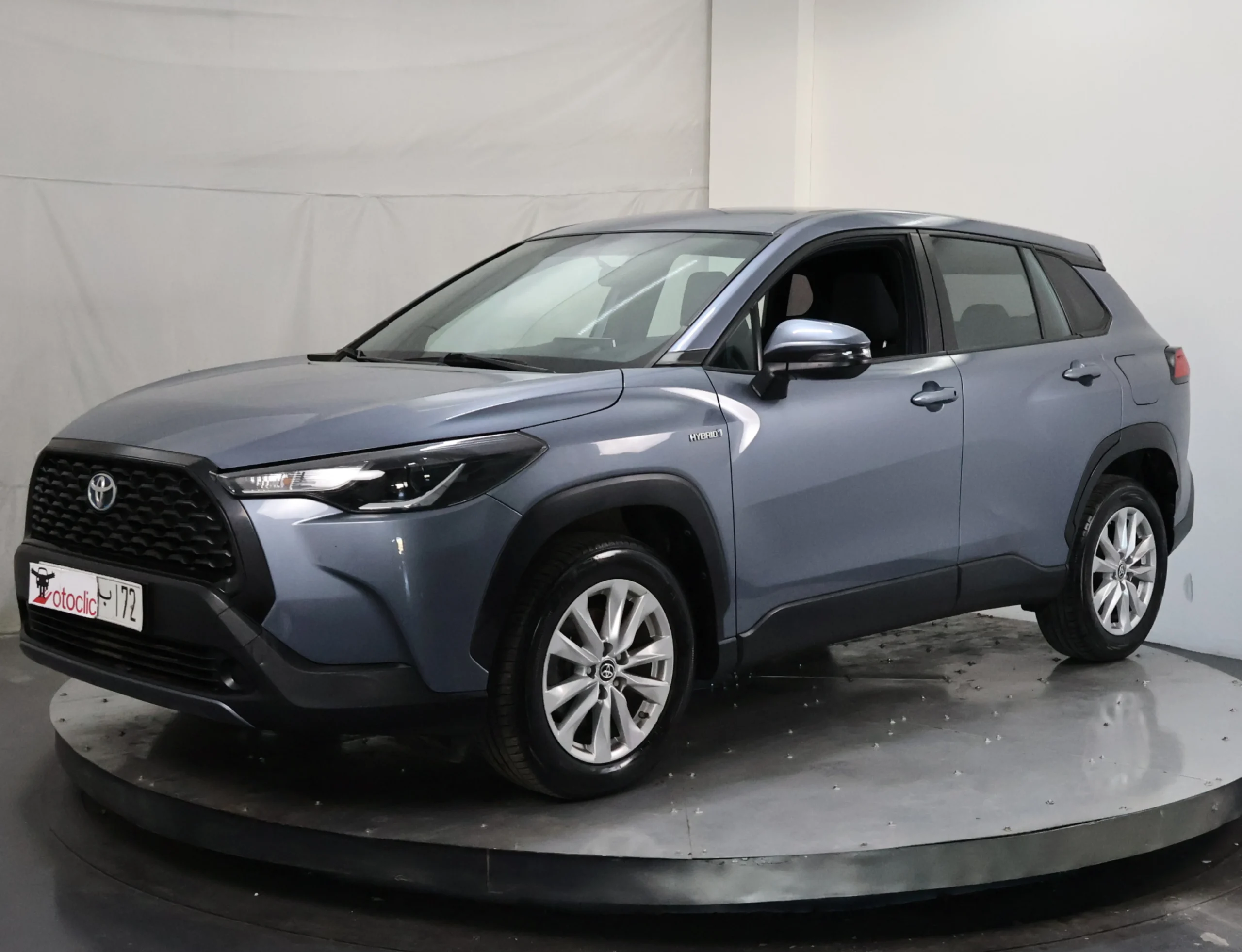 TOYOTA Corolla Cross 1.8 Hybride 122 Dynamic