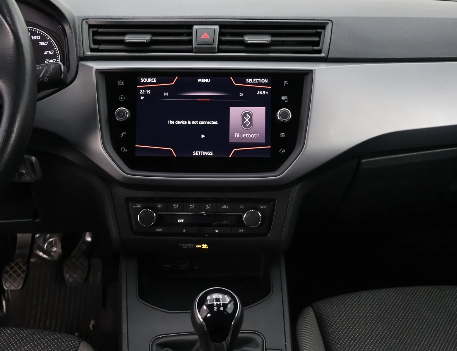 SEAT Ibiza 1.0 TSI 115 URBAN