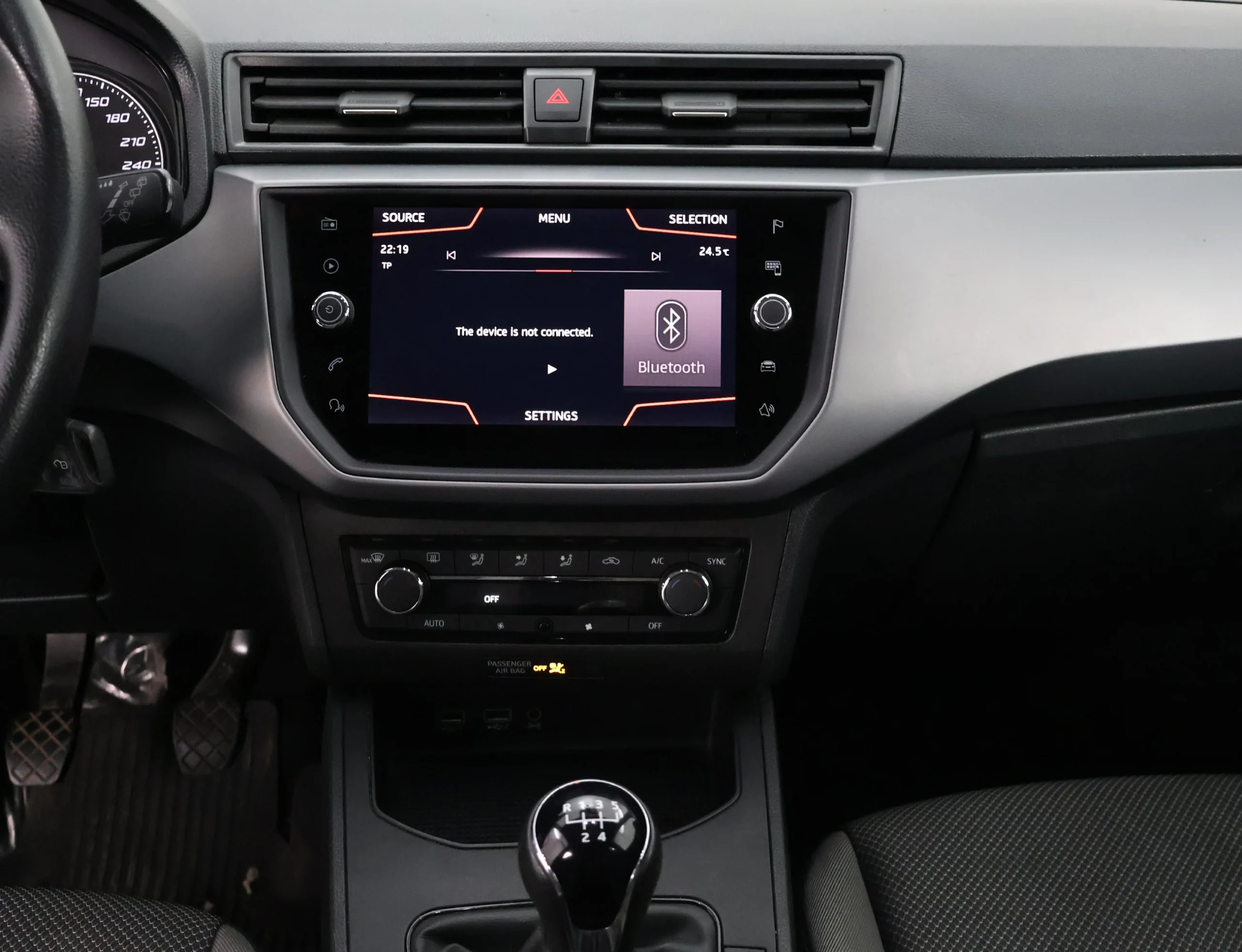 SEAT Ibiza 1.0 TSI 115 URBAN