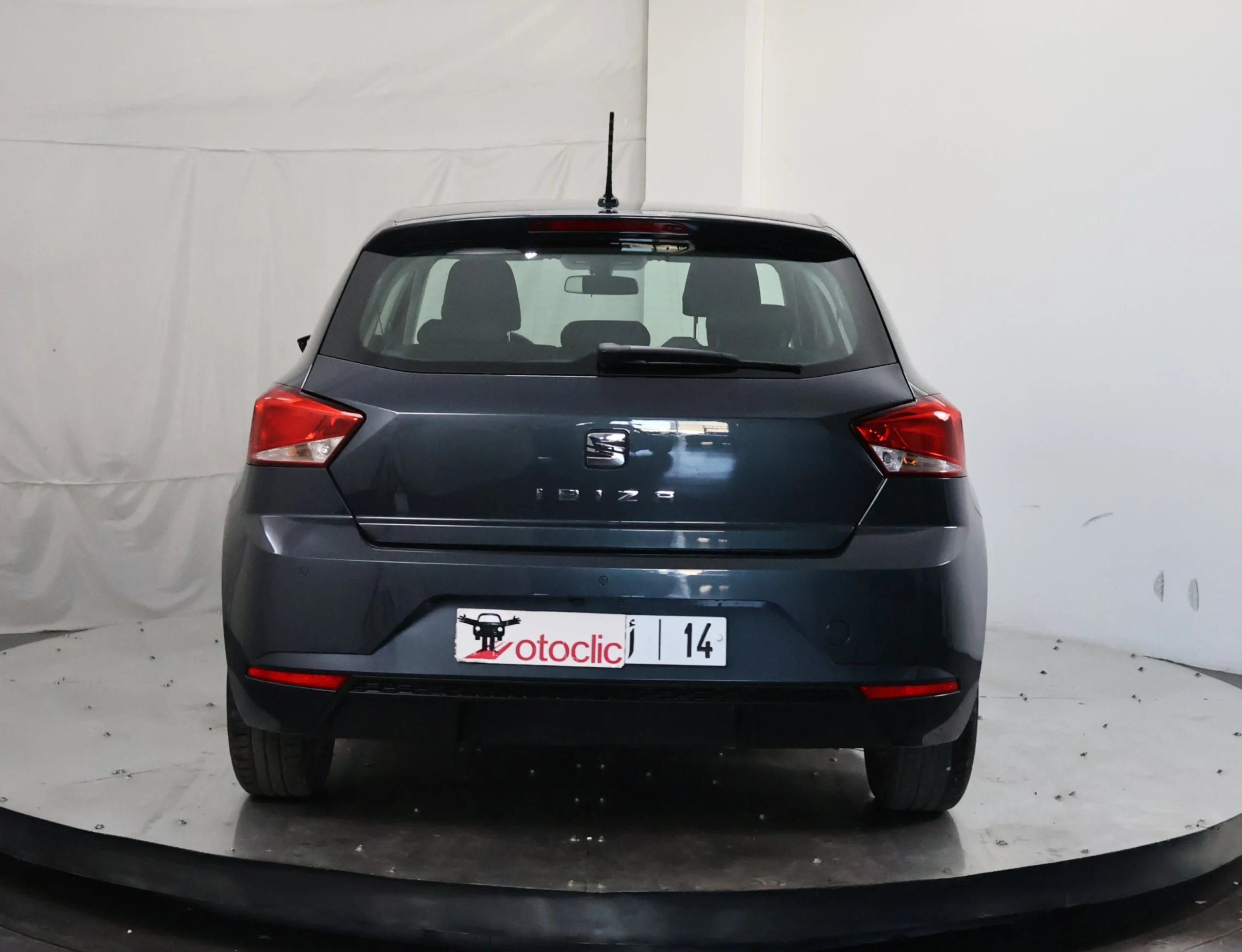 SEAT Ibiza 1.0 TSI 115 URBAN