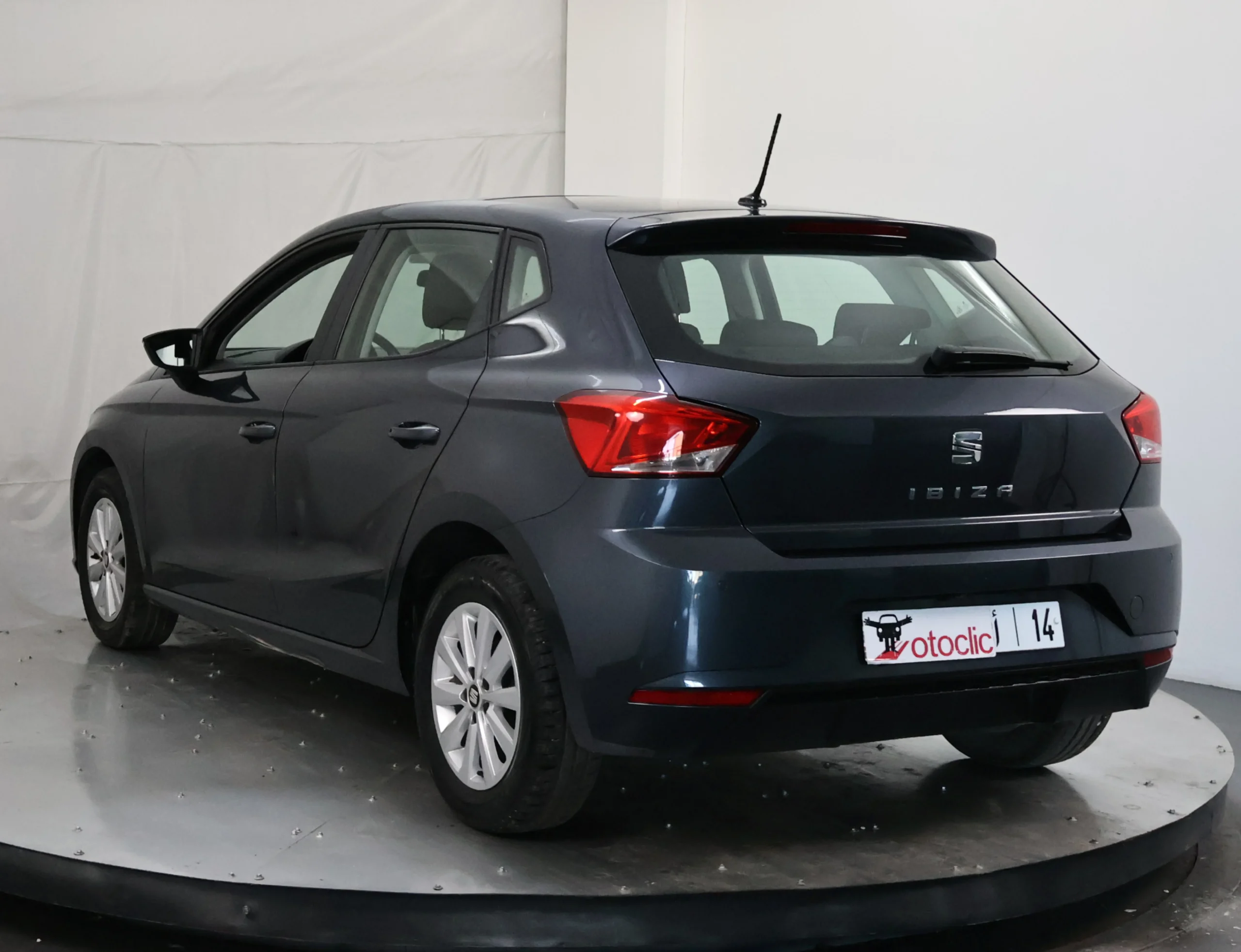 SEAT Ibiza 1.0 TSI 115 URBAN