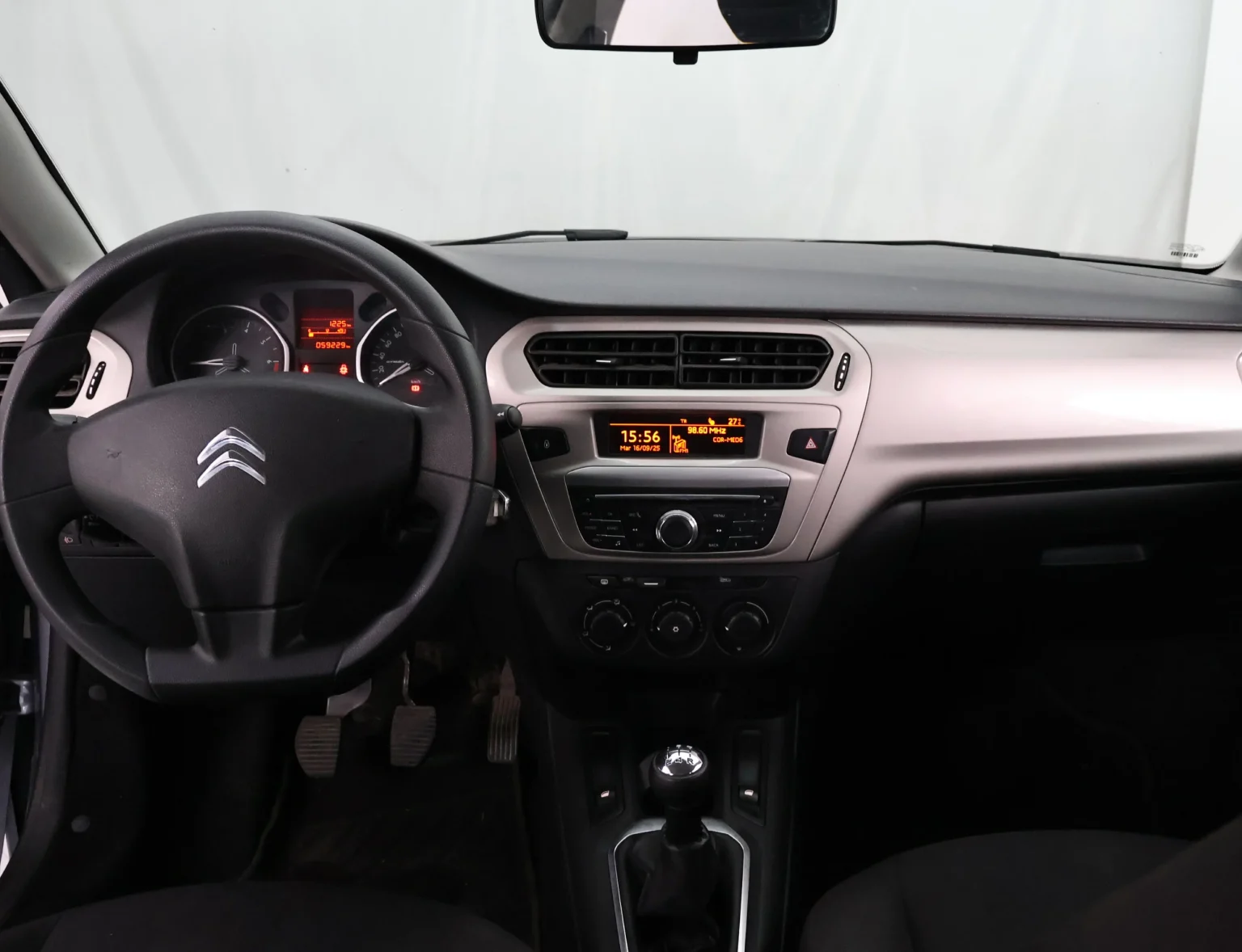 CITROEN C-Elysee 1.6 HDi 92 New Feel