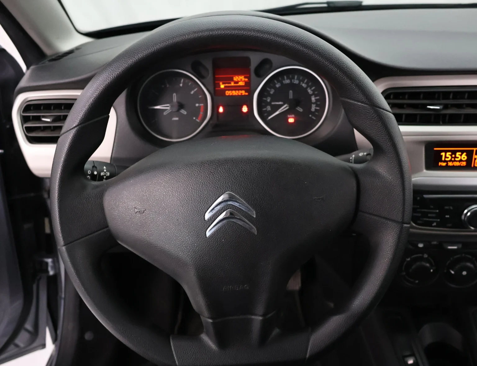 CITROEN C-Elysee 1.6 HDi 92 New Feel