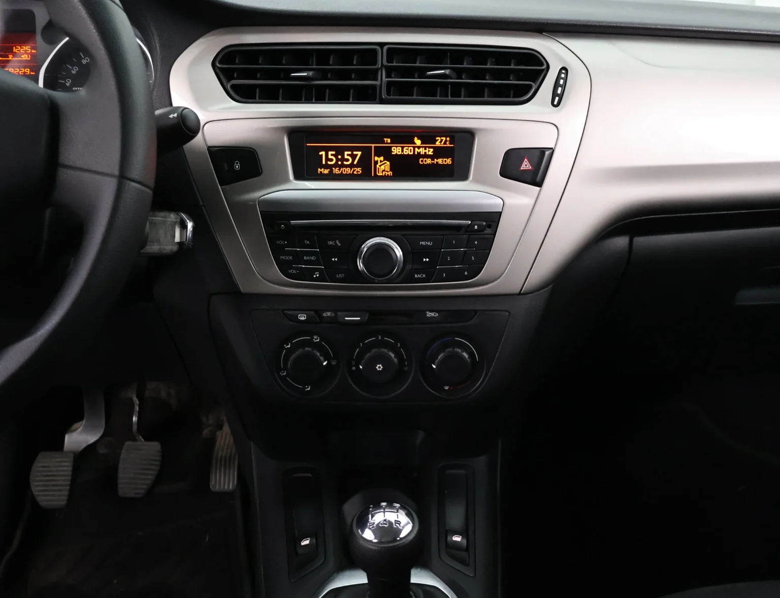 CITROEN C-Elysee 1.6 HDi 92 New Feel