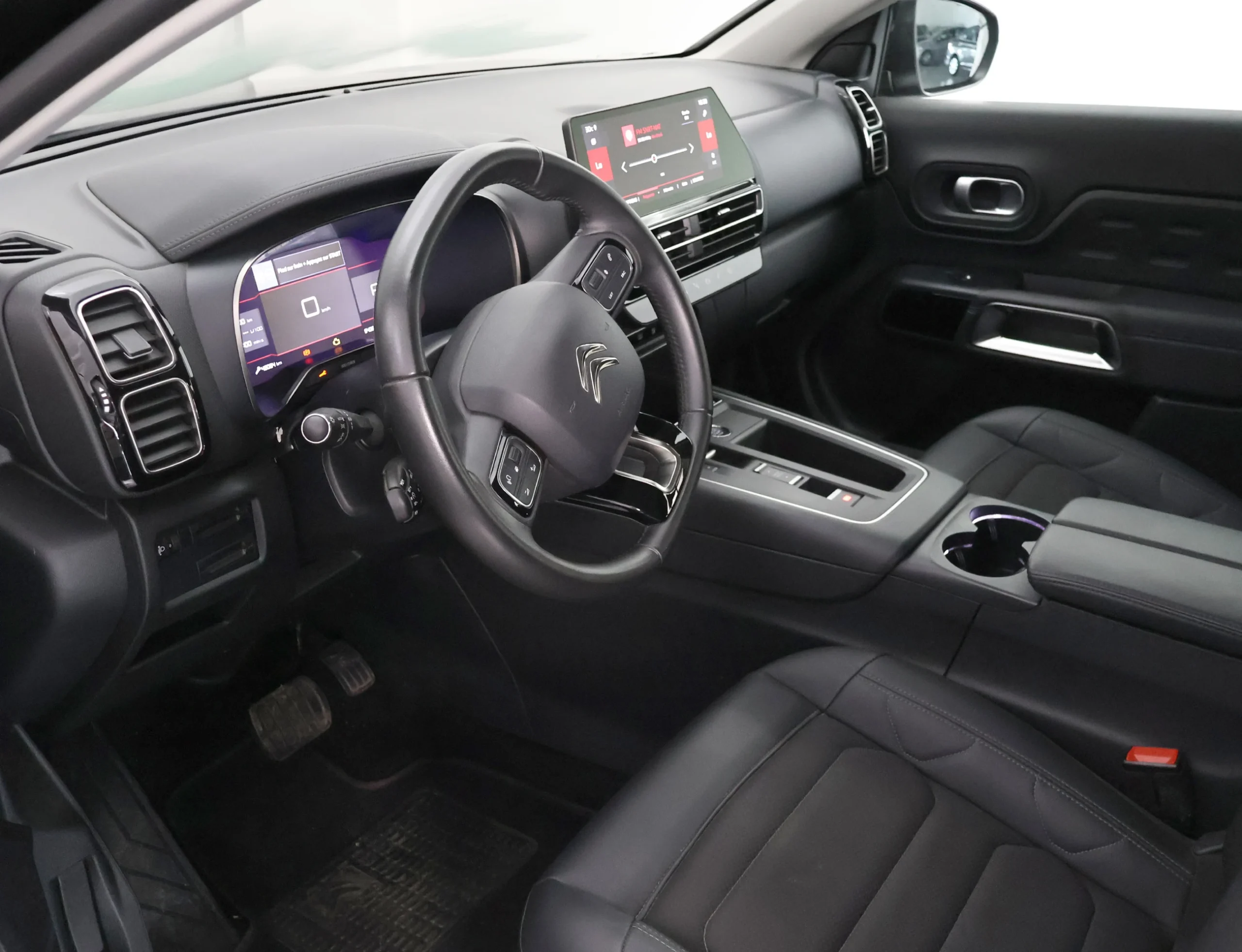 CITROEN C5 AirCross 2.0 BlueHDi 180 BVA Shine