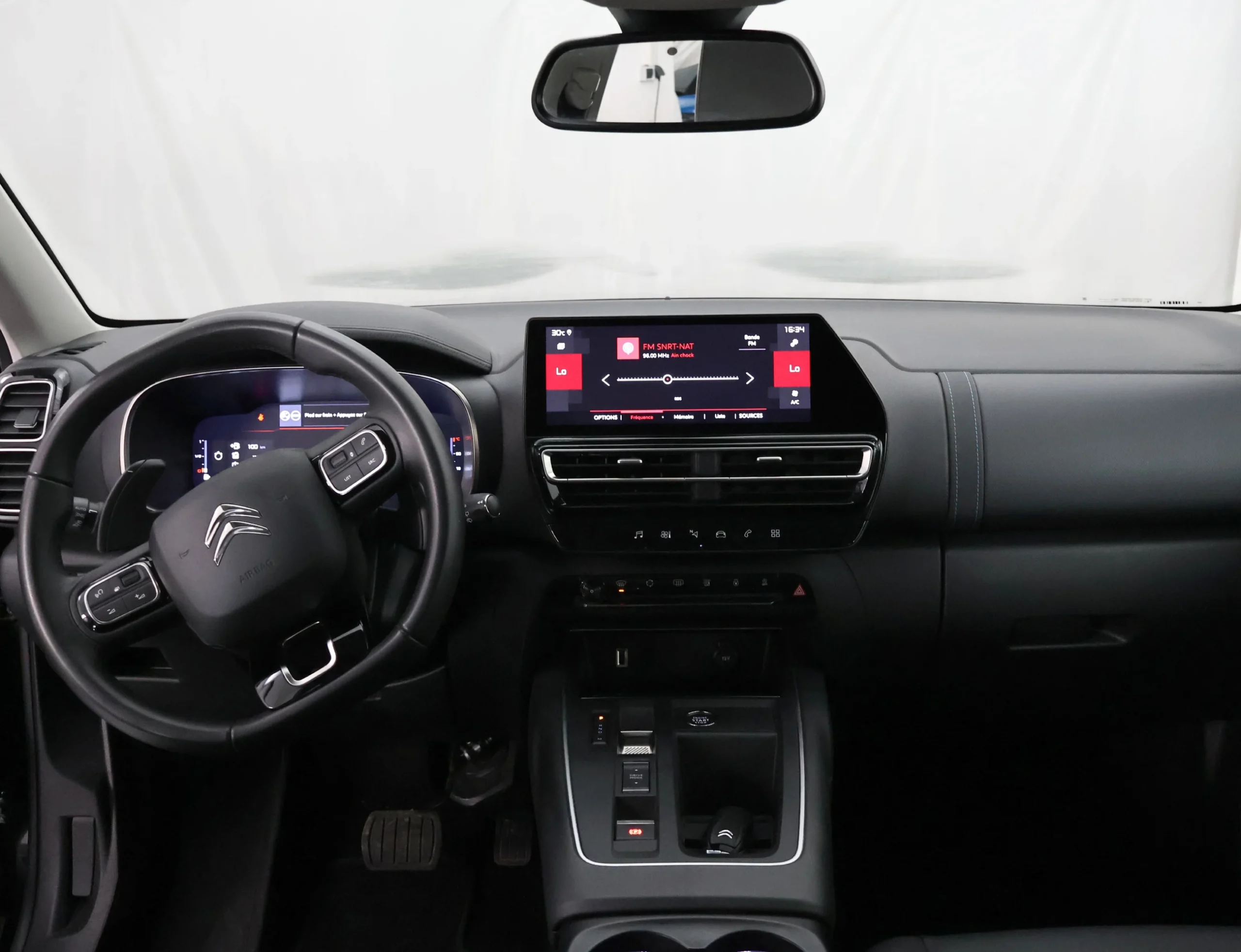 CITROEN C5 AirCross 2.0 BlueHDi 180 BVA Shine