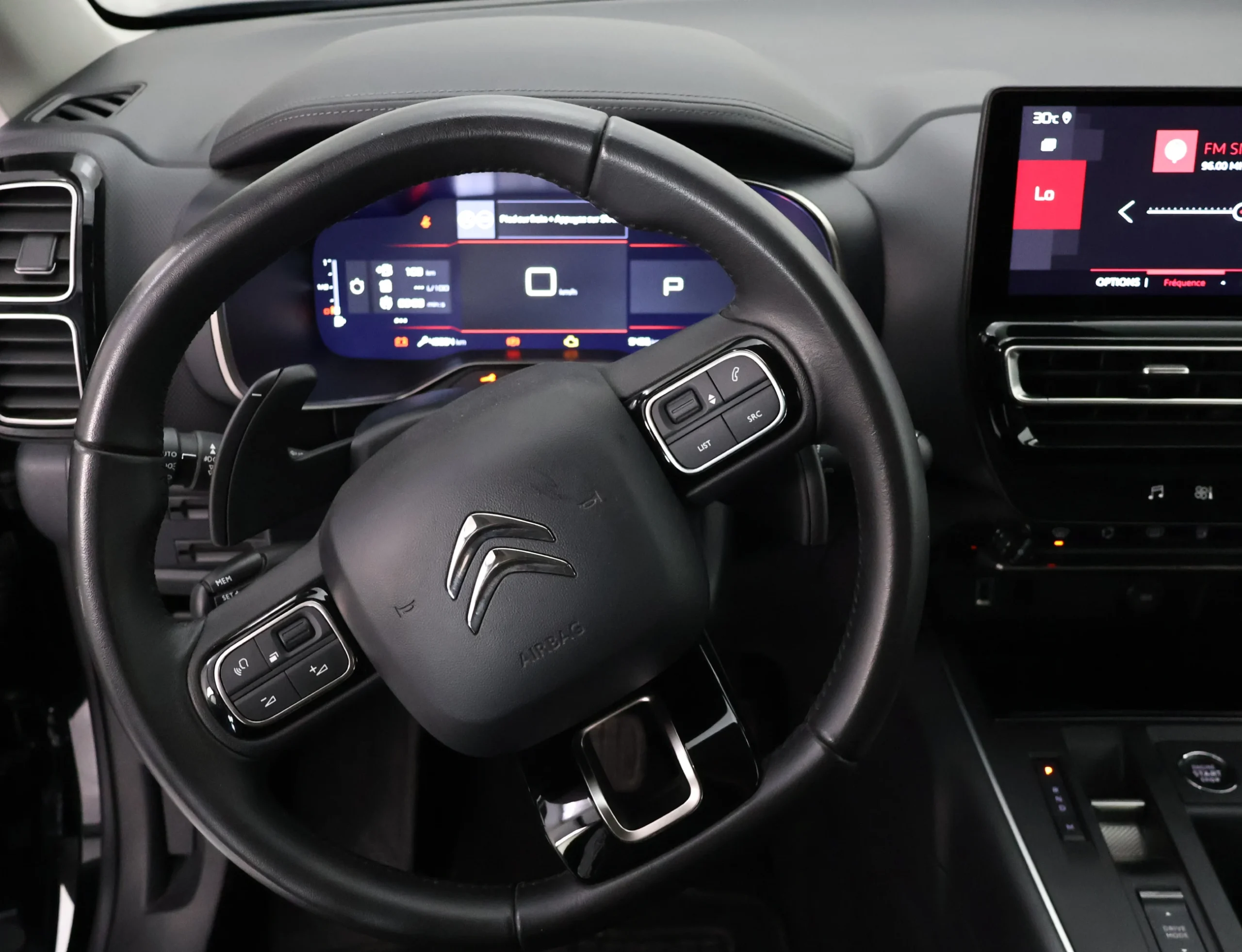 CITROEN C5 AirCross 2.0 BlueHDi 180 BVA Shine