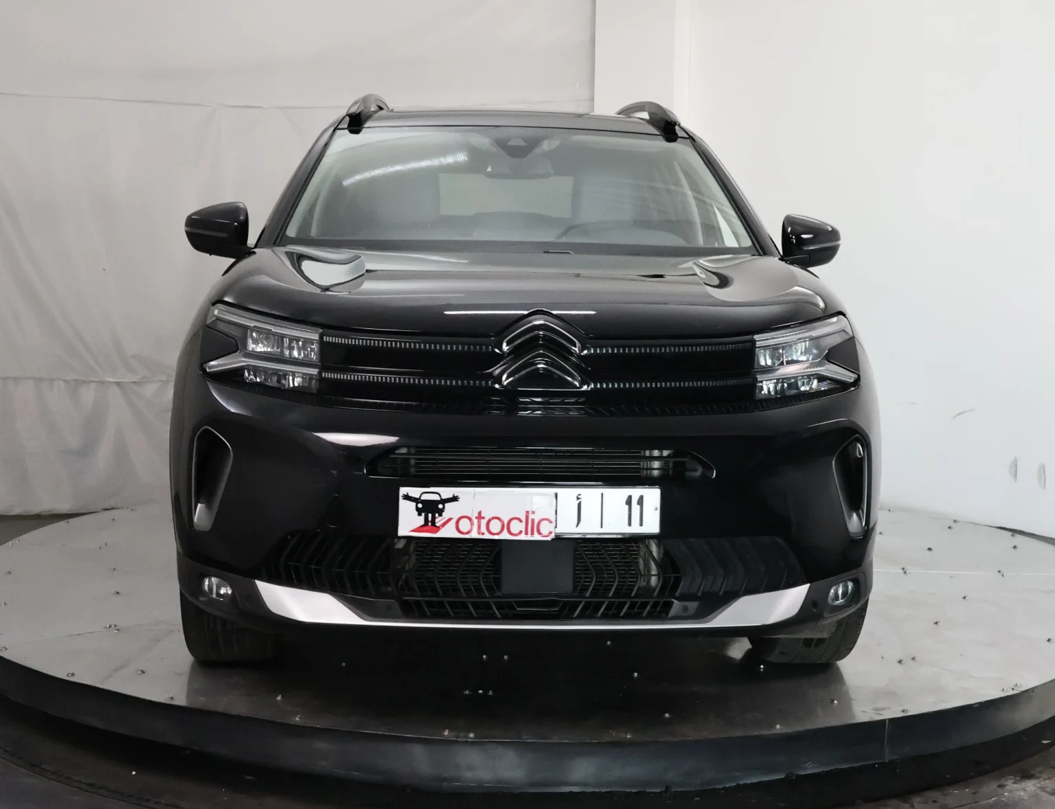 CITROEN C5 AirCross 2.0 BlueHDi 180 BVA Shine
