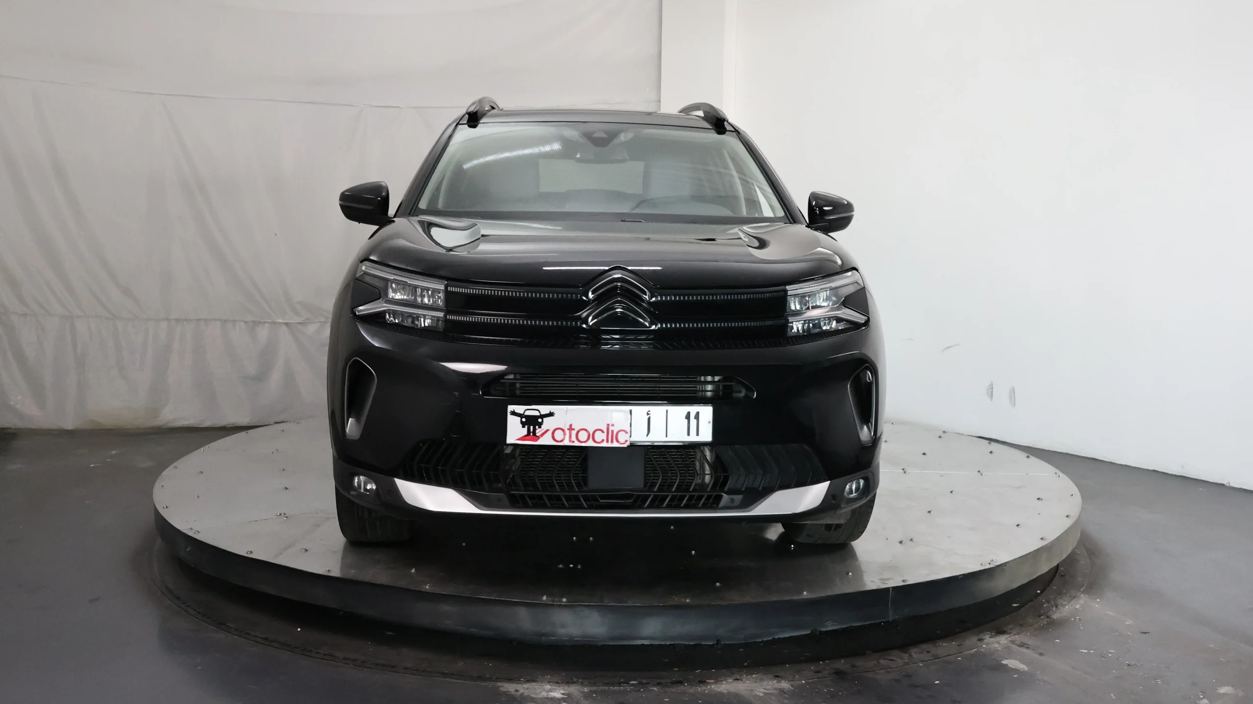 CITROEN C5 AirCross 2.0 BlueHDi 180 BVA Shine