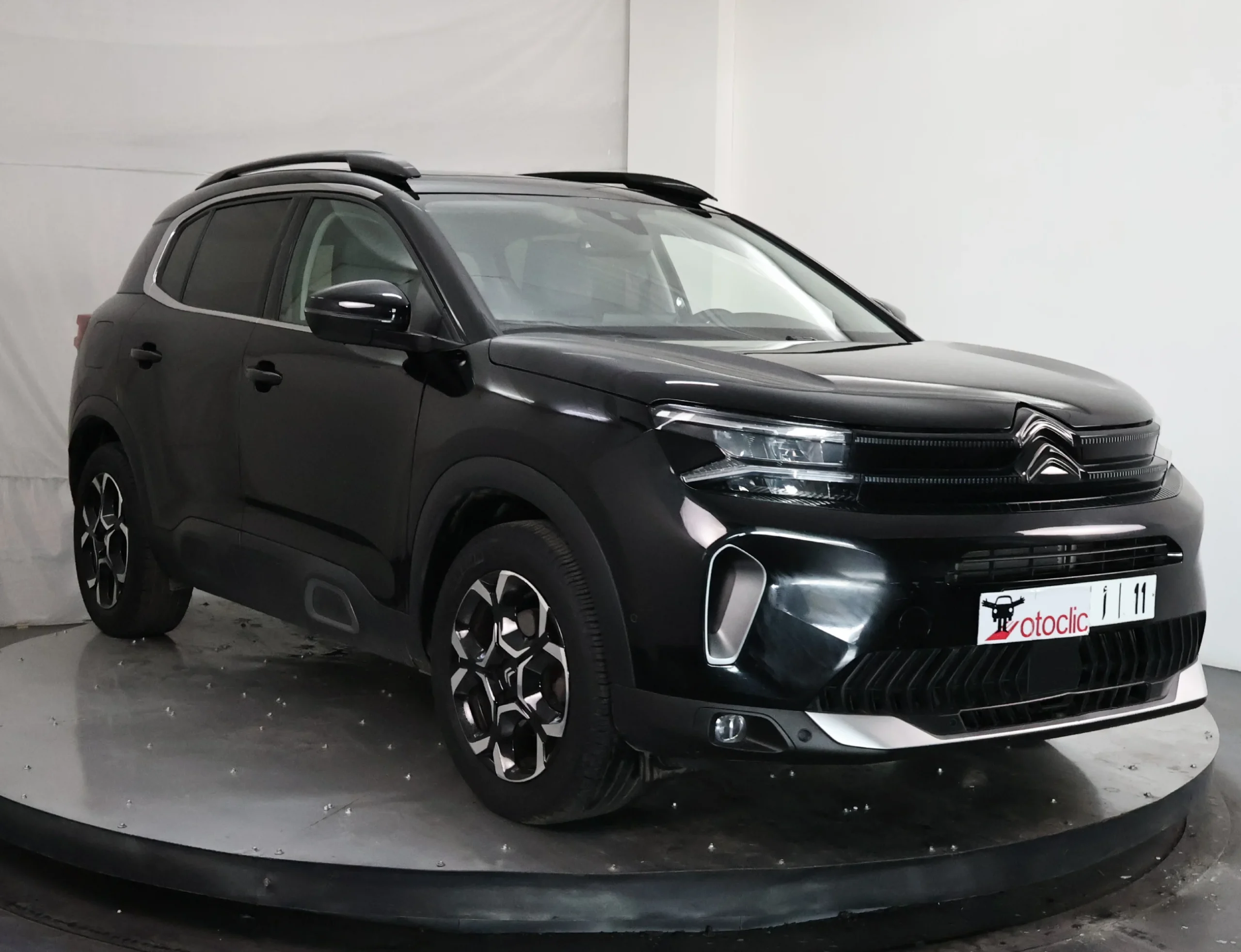 CITROEN C5 AirCross 2.0 BlueHDi 180 BVA Shine