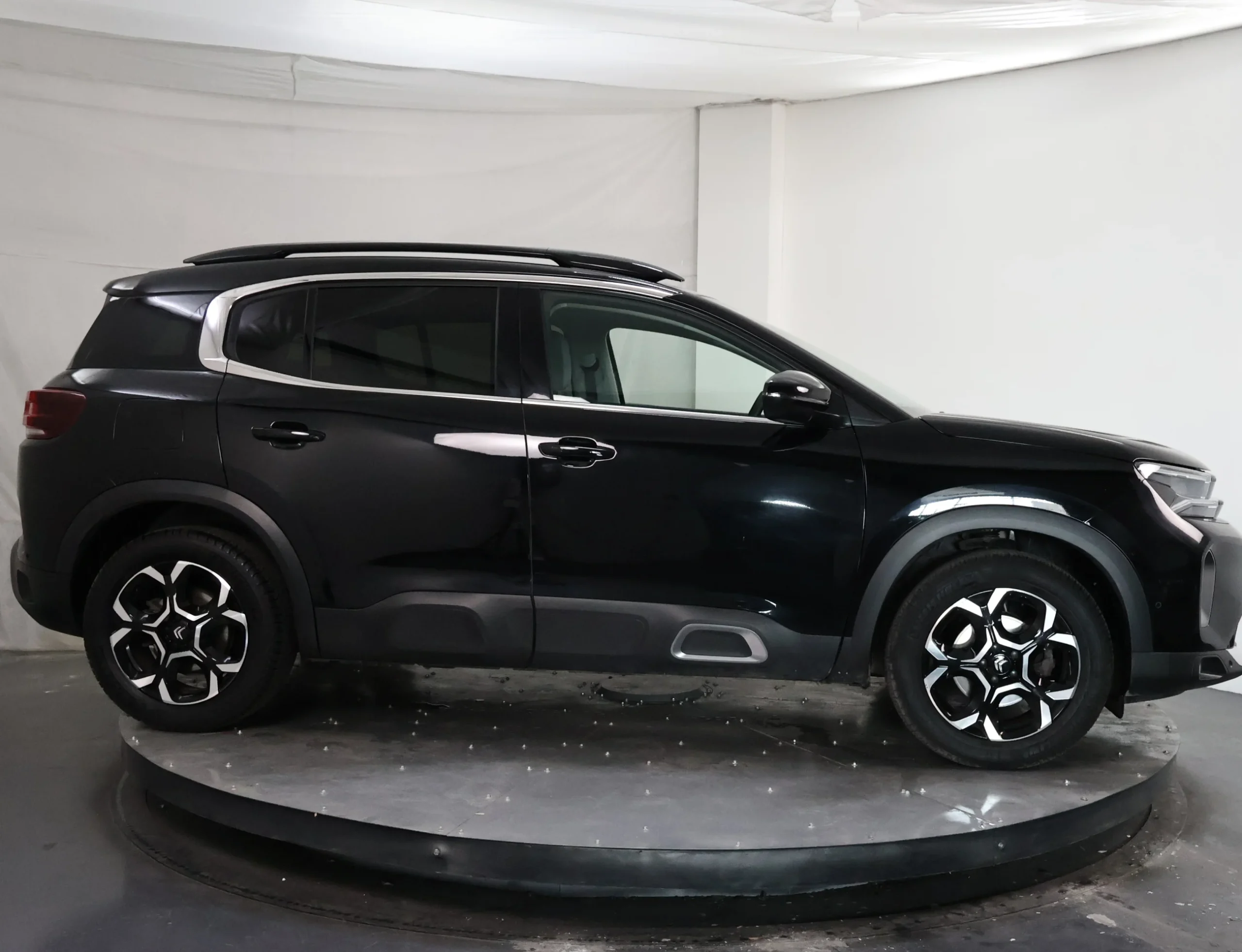 CITROEN C5 AirCross 2.0 BlueHDi 180 BVA Shine