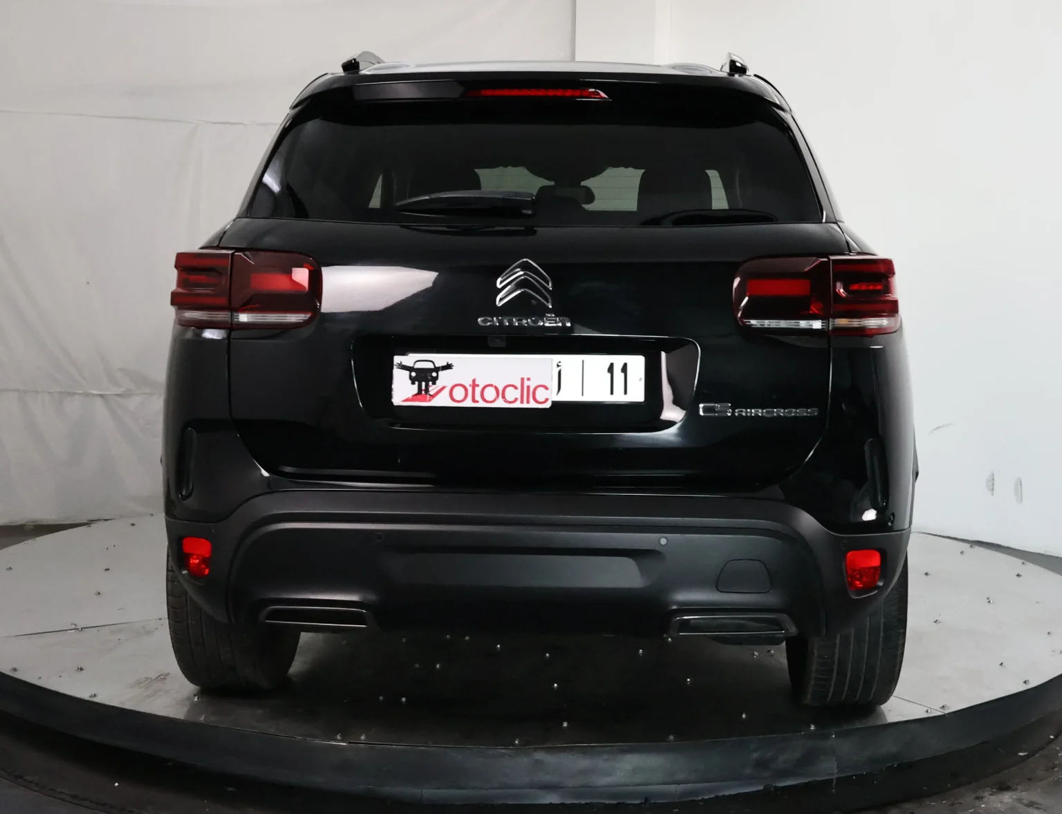 CITROEN C5 AirCross 2.0 BlueHDi 180 BVA Shine