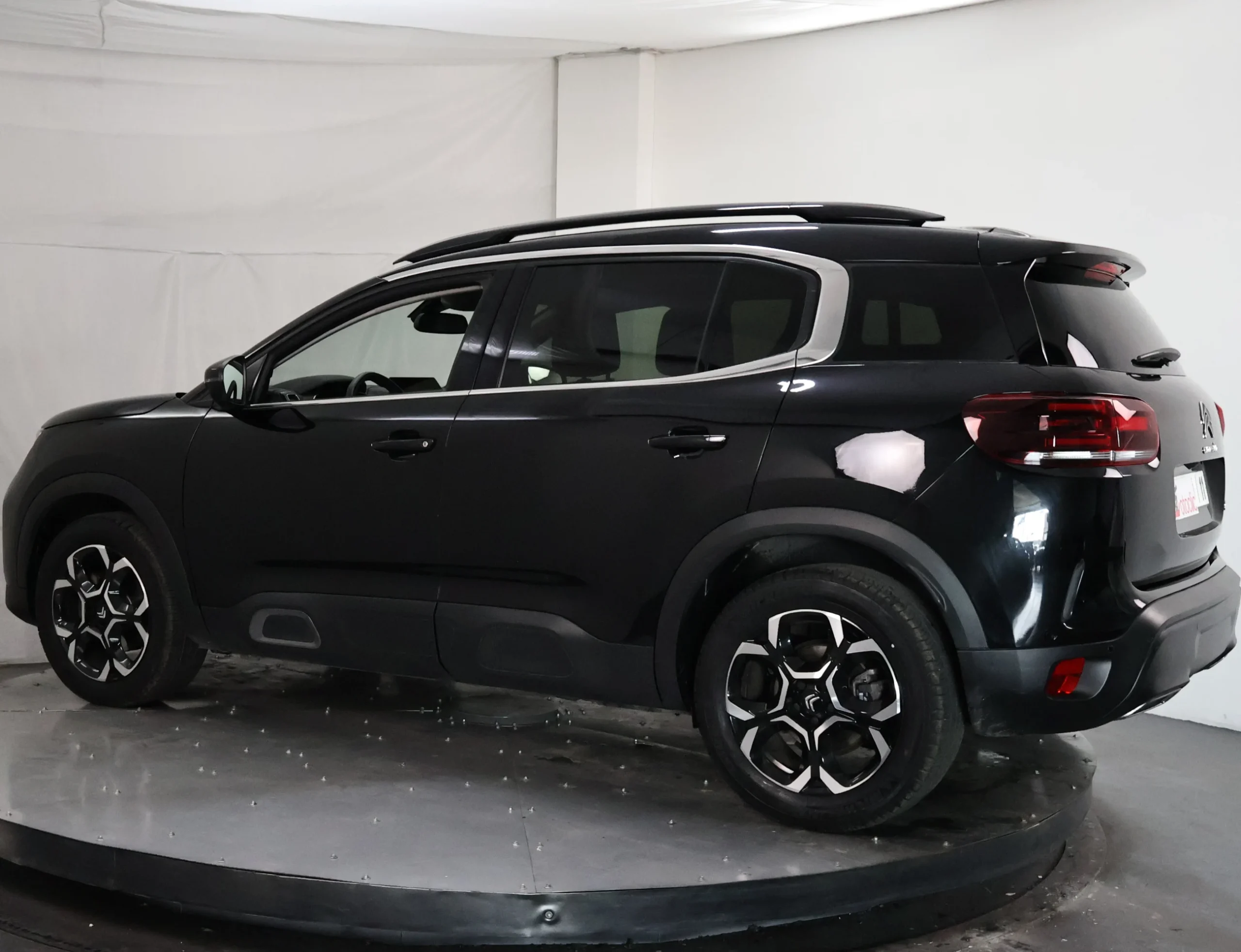 CITROEN C5 AirCross 2.0 BlueHDi 180 BVA Shine