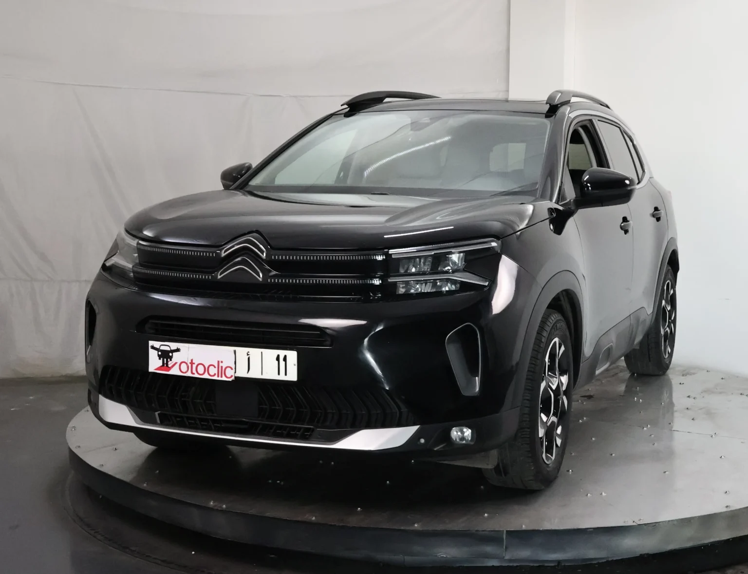 CITROEN C5 AirCross 2.0 BlueHDi 180 BVA Shine