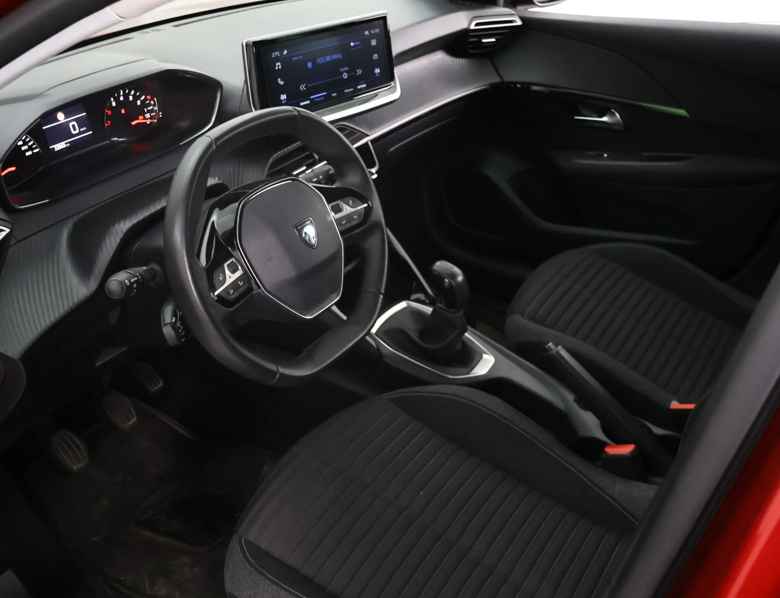 PEUGEOT 208 1.2 PureTech Active