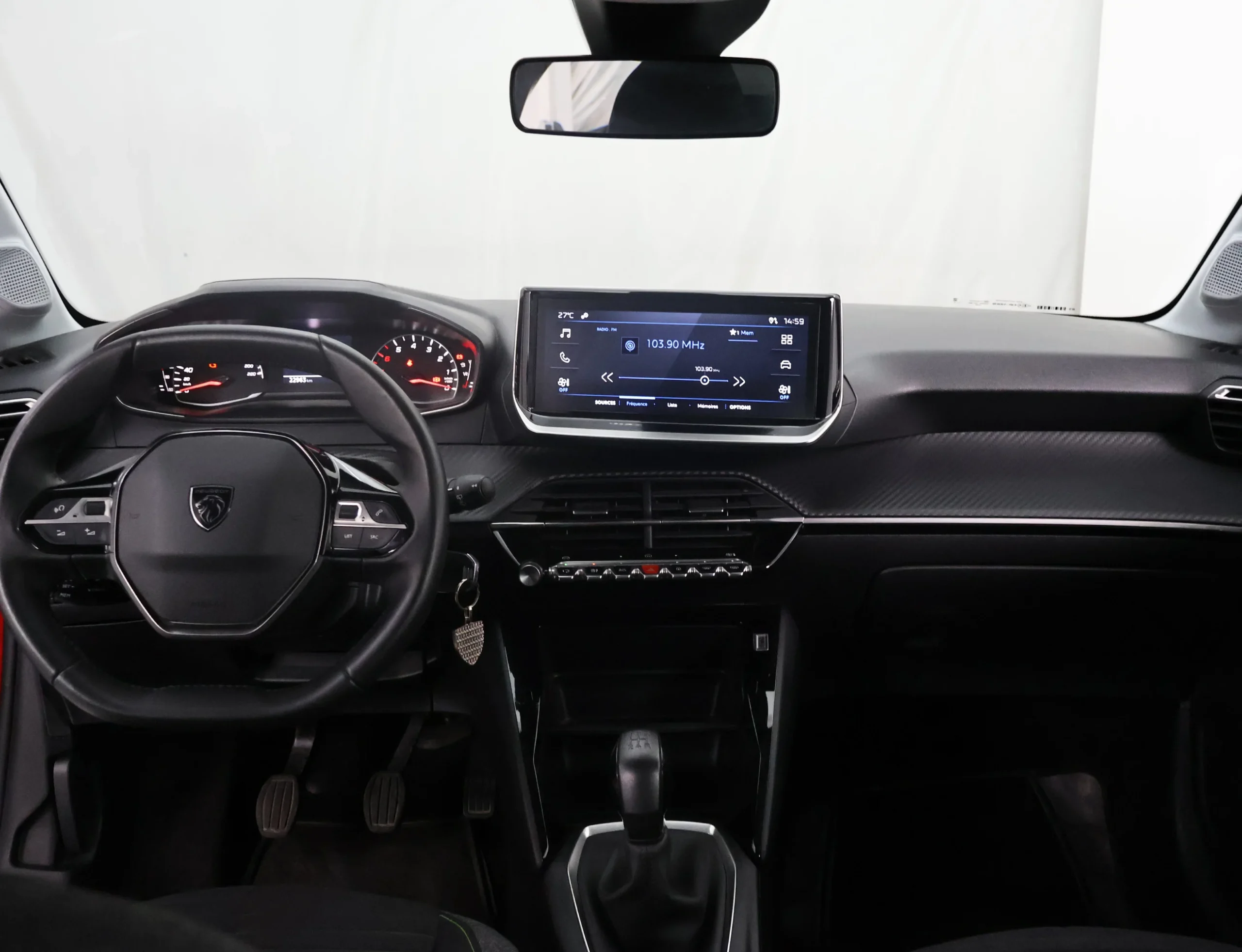 PEUGEOT 208 1.2 PureTech Active