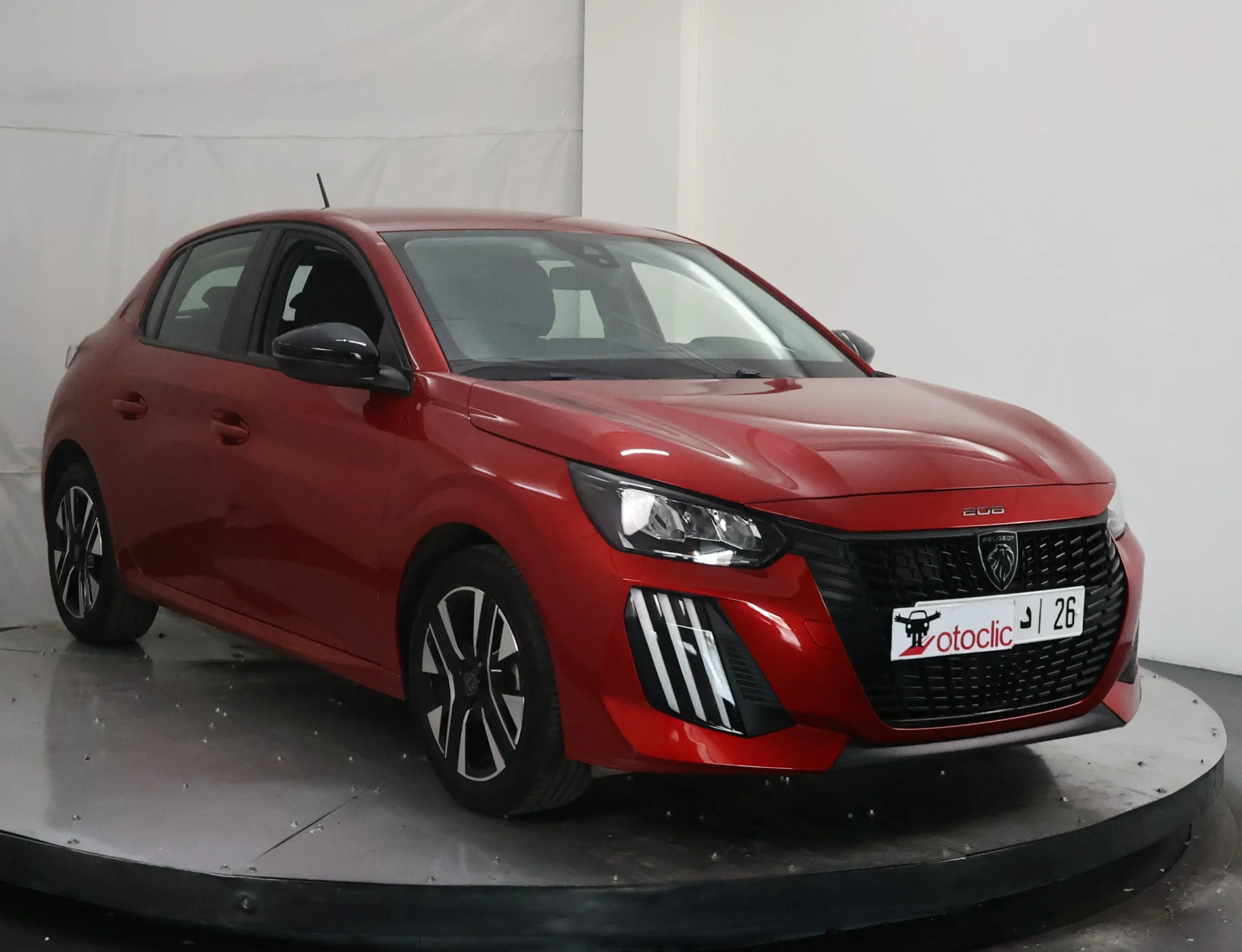 PEUGEOT 208 1.2 PureTech Active