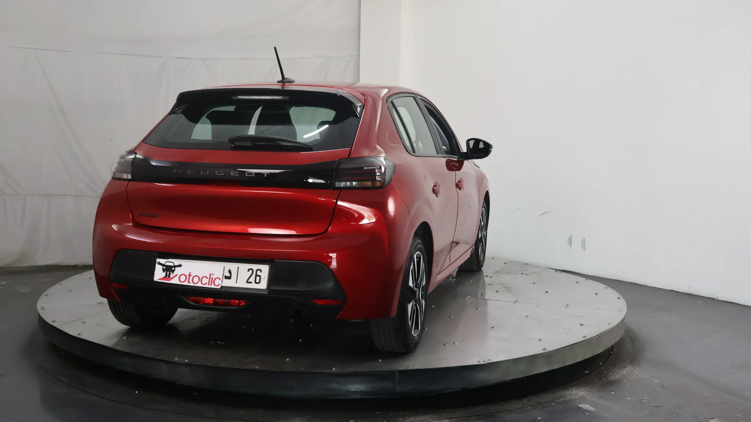 PEUGEOT 208 1.2 PureTech Active