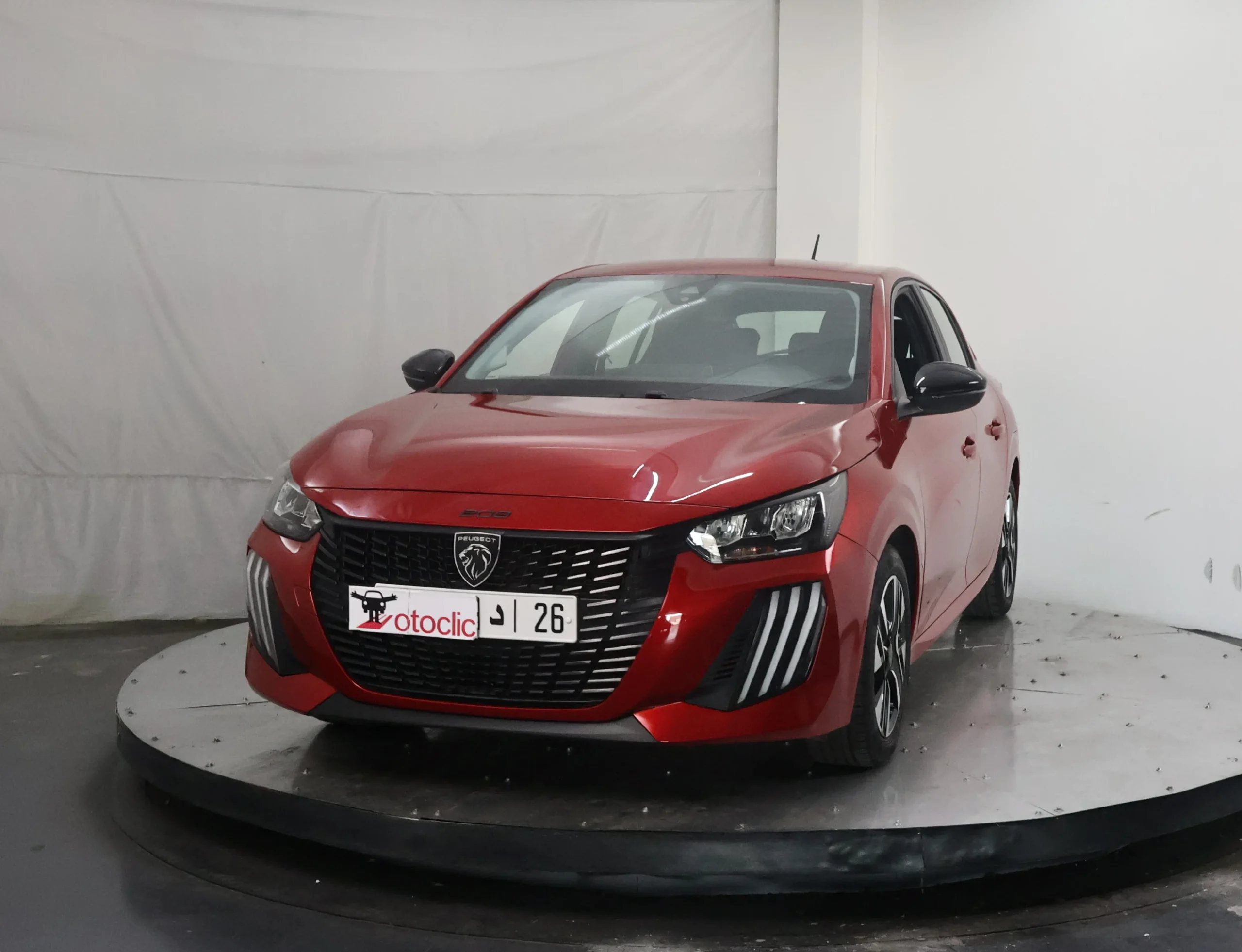 PEUGEOT 208 1.2 PureTech Active