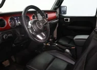 JEEP Wrangler 2.2 CRD Rubicon 5p