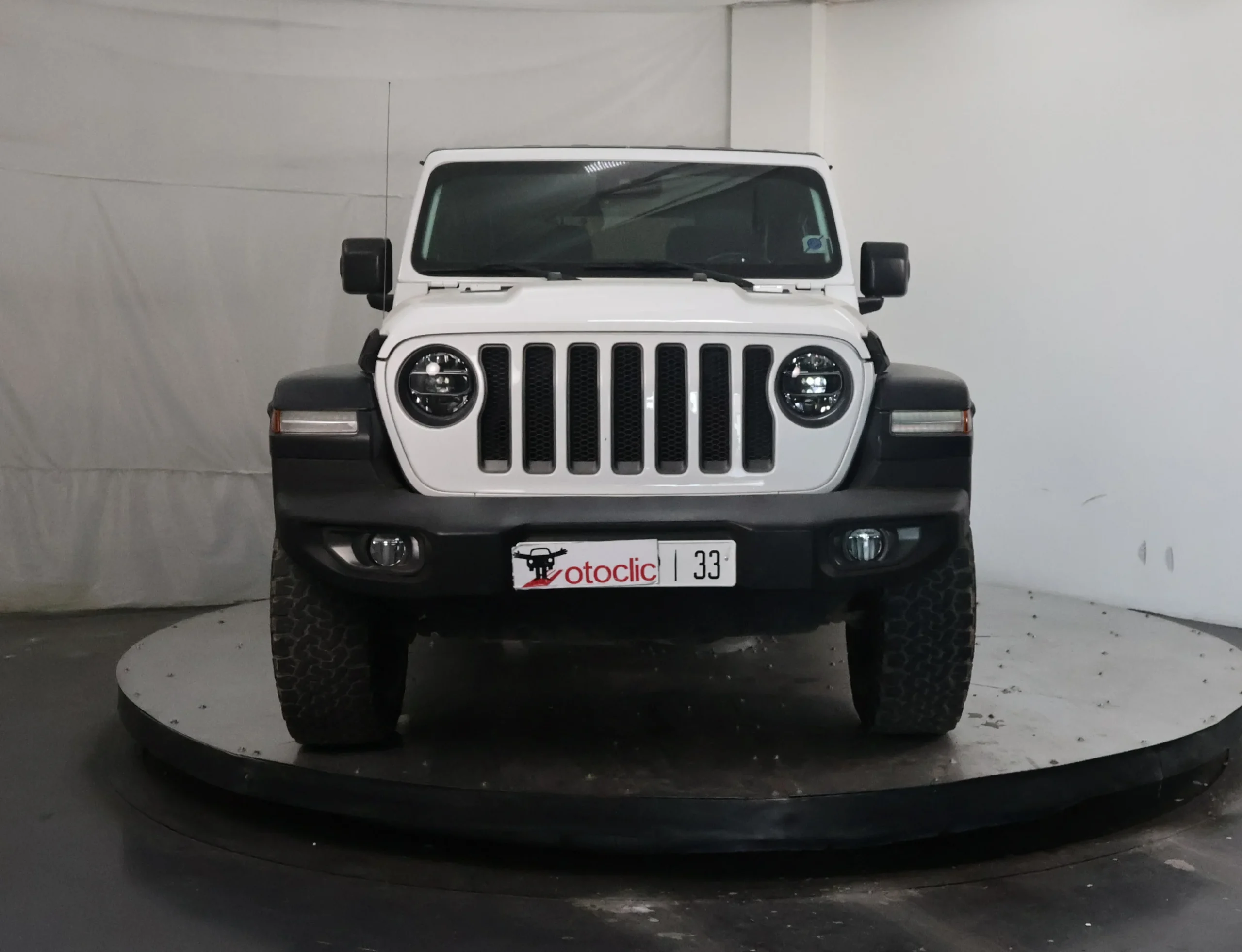 JEEP Wrangler 2.2 CRD Rubicon 5p