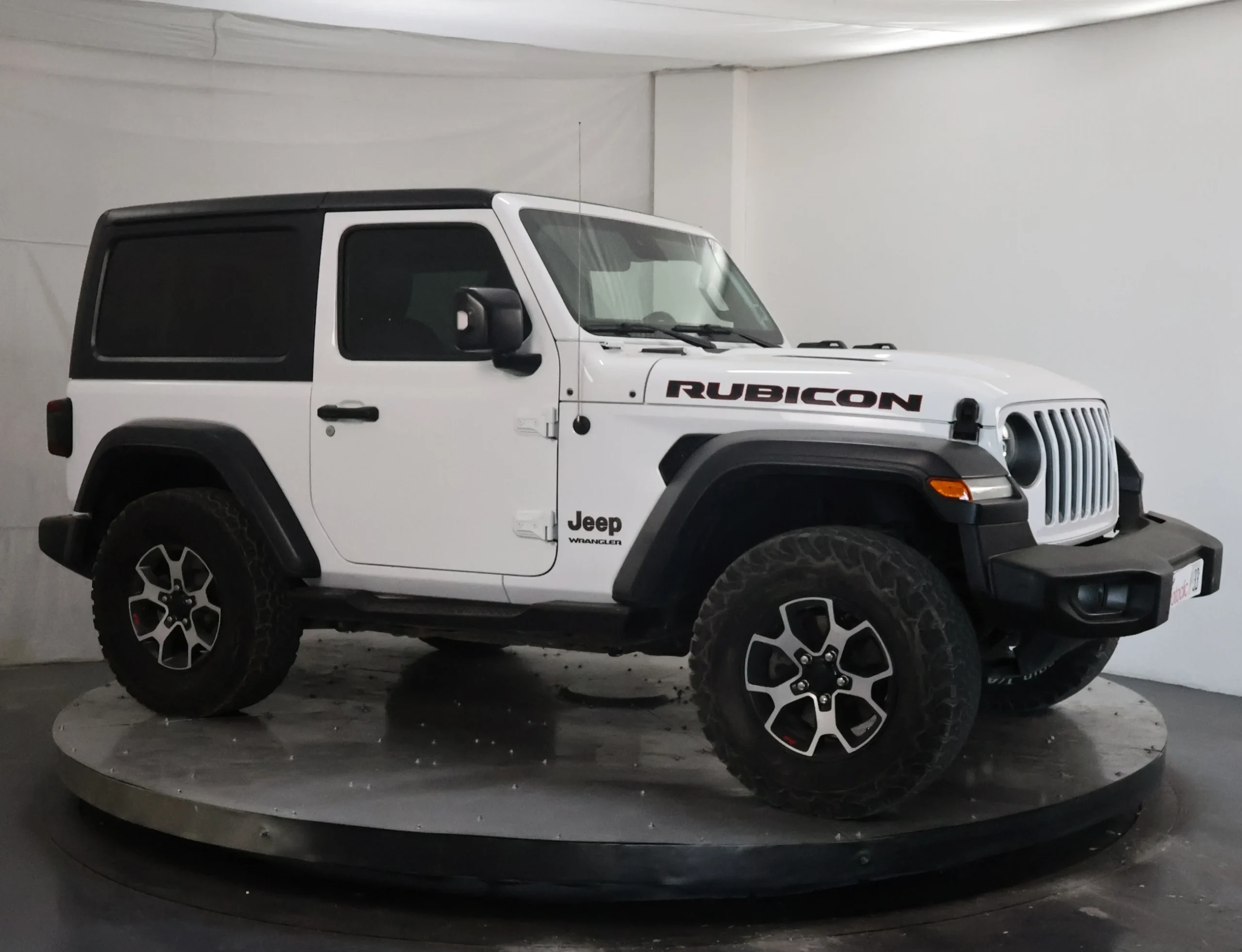 JEEP Wrangler 2.2 CRD Rubicon 5p