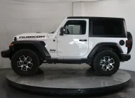 JEEP Wrangler 2.2 CRD Rubicon 5p