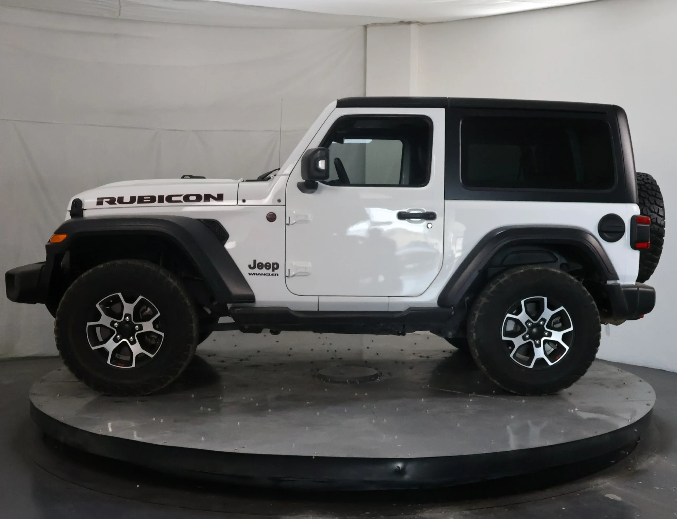 JEEP Wrangler 2.2 CRD Rubicon 5p