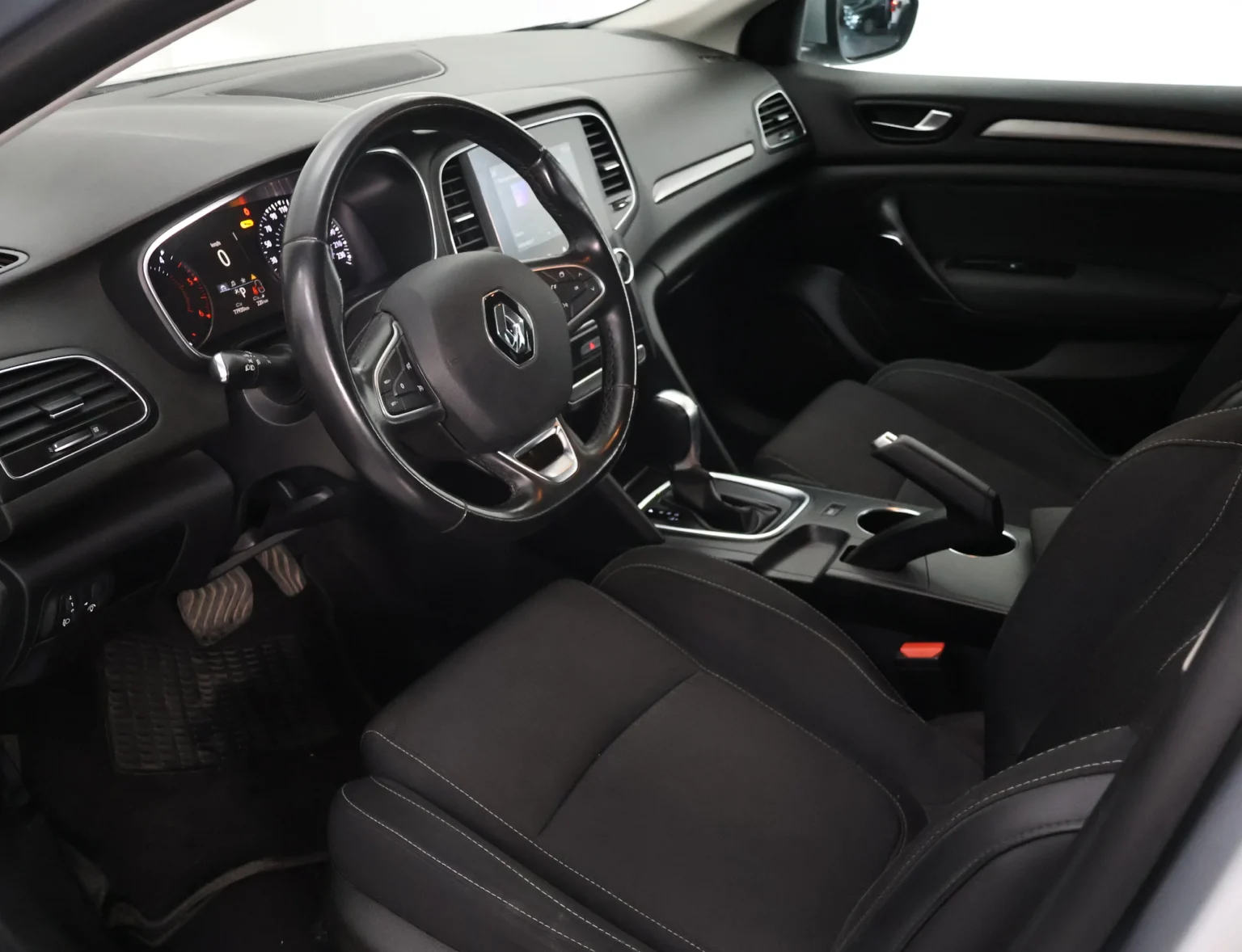 RENAULT Megane 1.5 dCi 110 Explore EDC