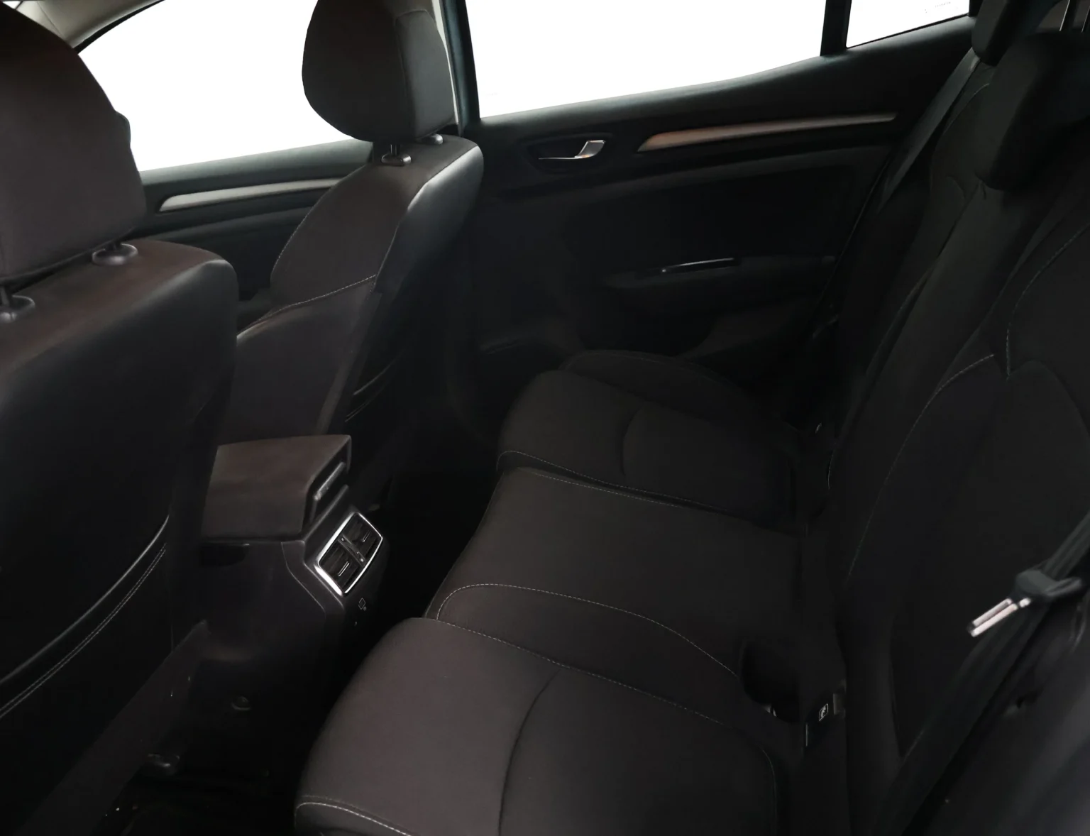 RENAULT Megane 1.5 dCi 110 Explore EDC