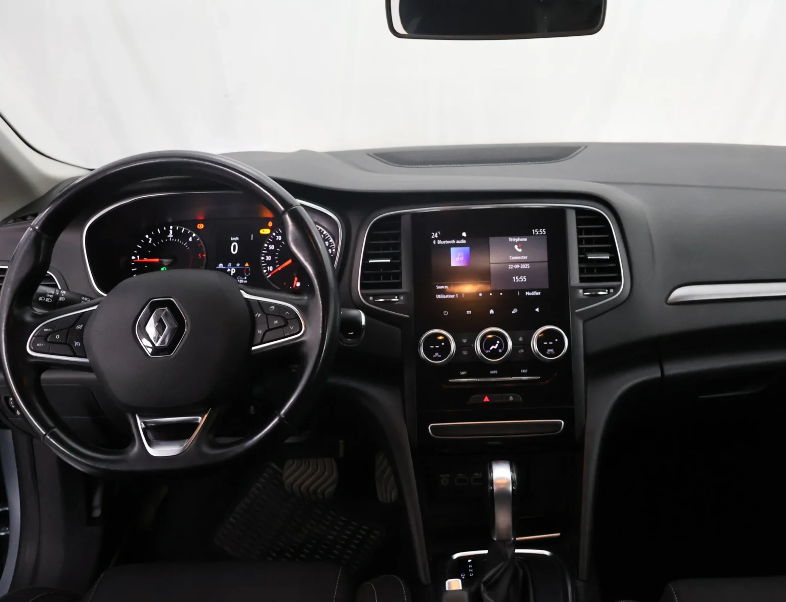 RENAULT Megane 1.5 dCi 110 Explore EDC