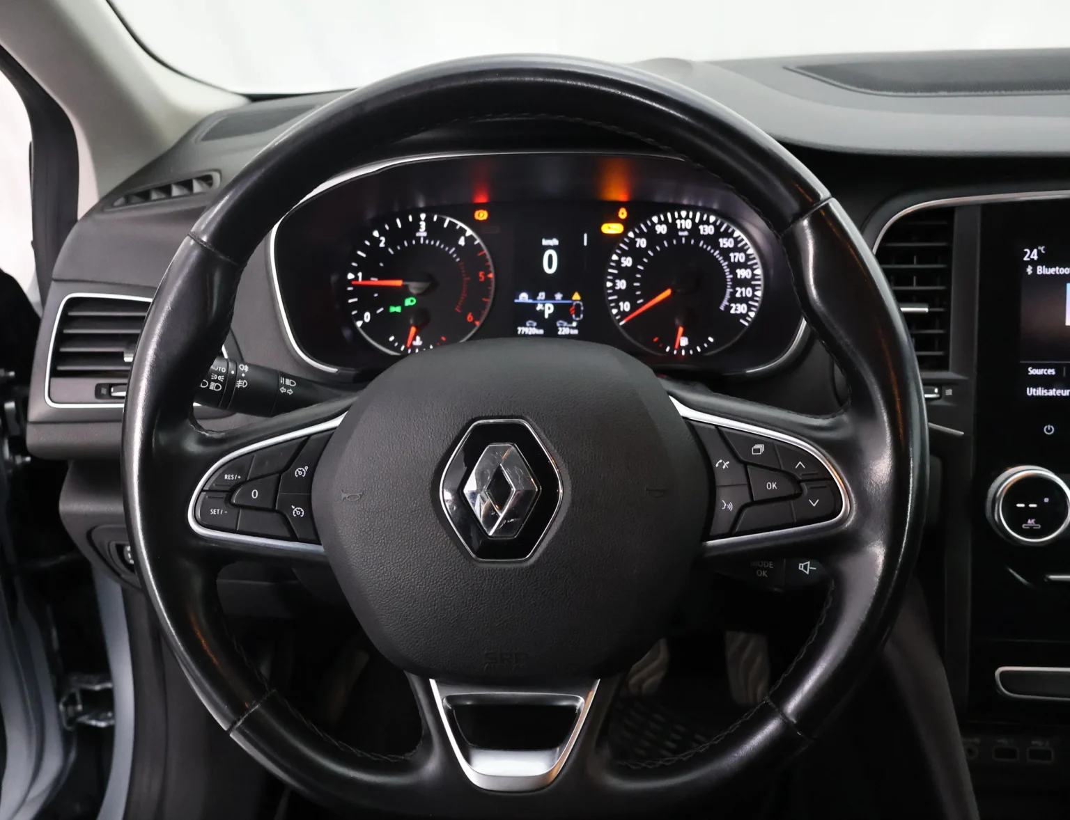 RENAULT Megane 1.5 dCi 110 Explore EDC